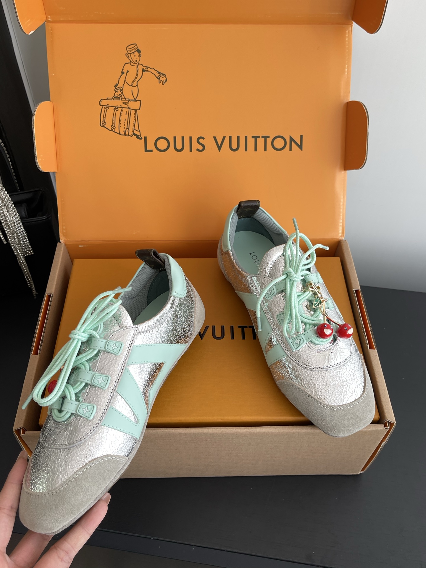 Louis Vuitton Sneakers