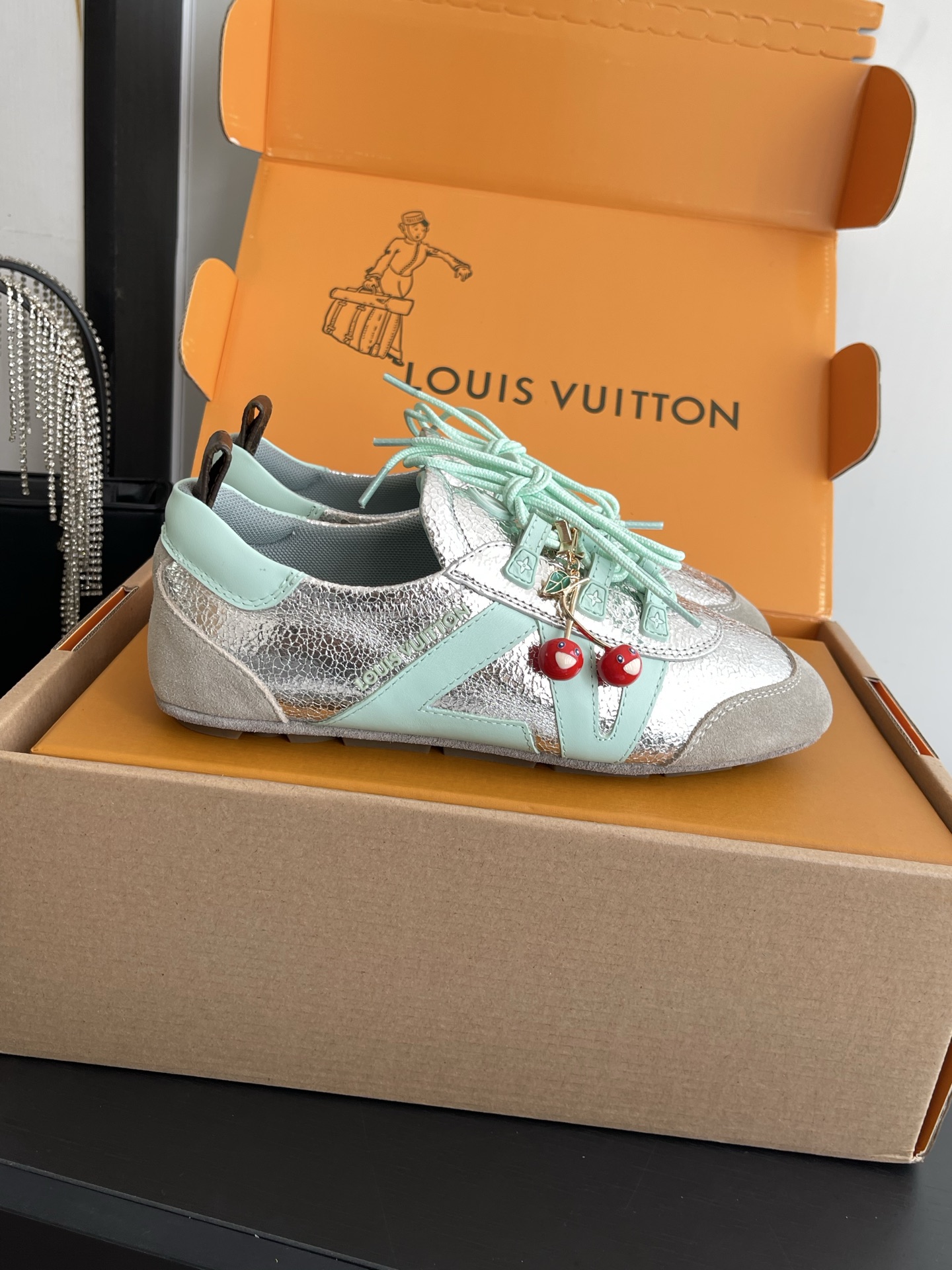 Louis Vuitton Sneakers