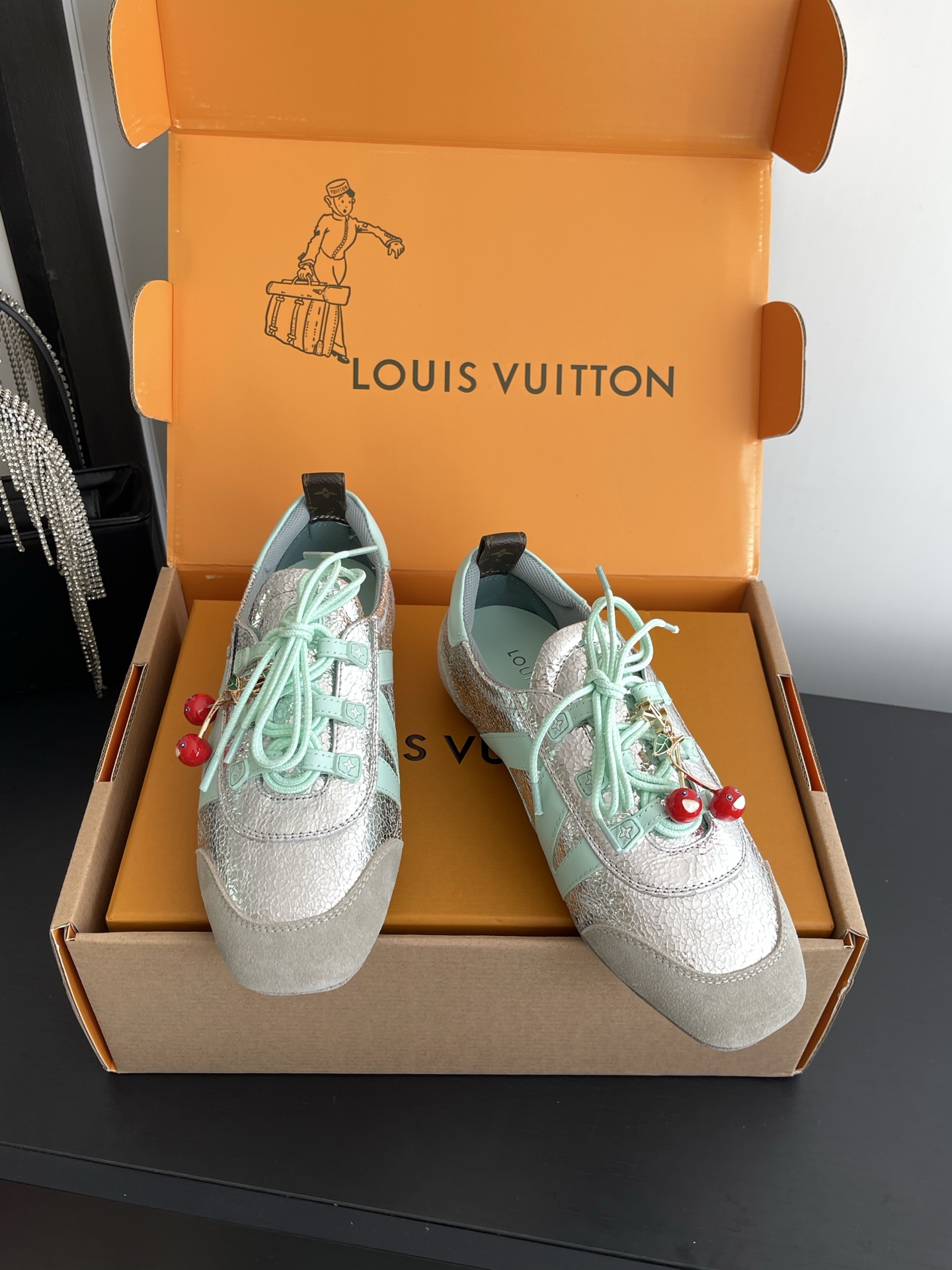 Louis Vuitton Sneakers