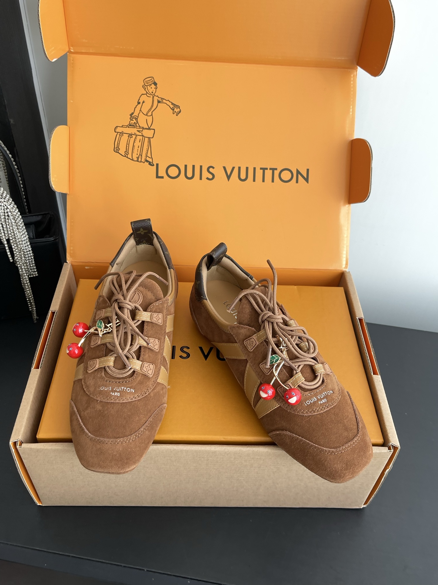 Louis Vuitton Sneakers