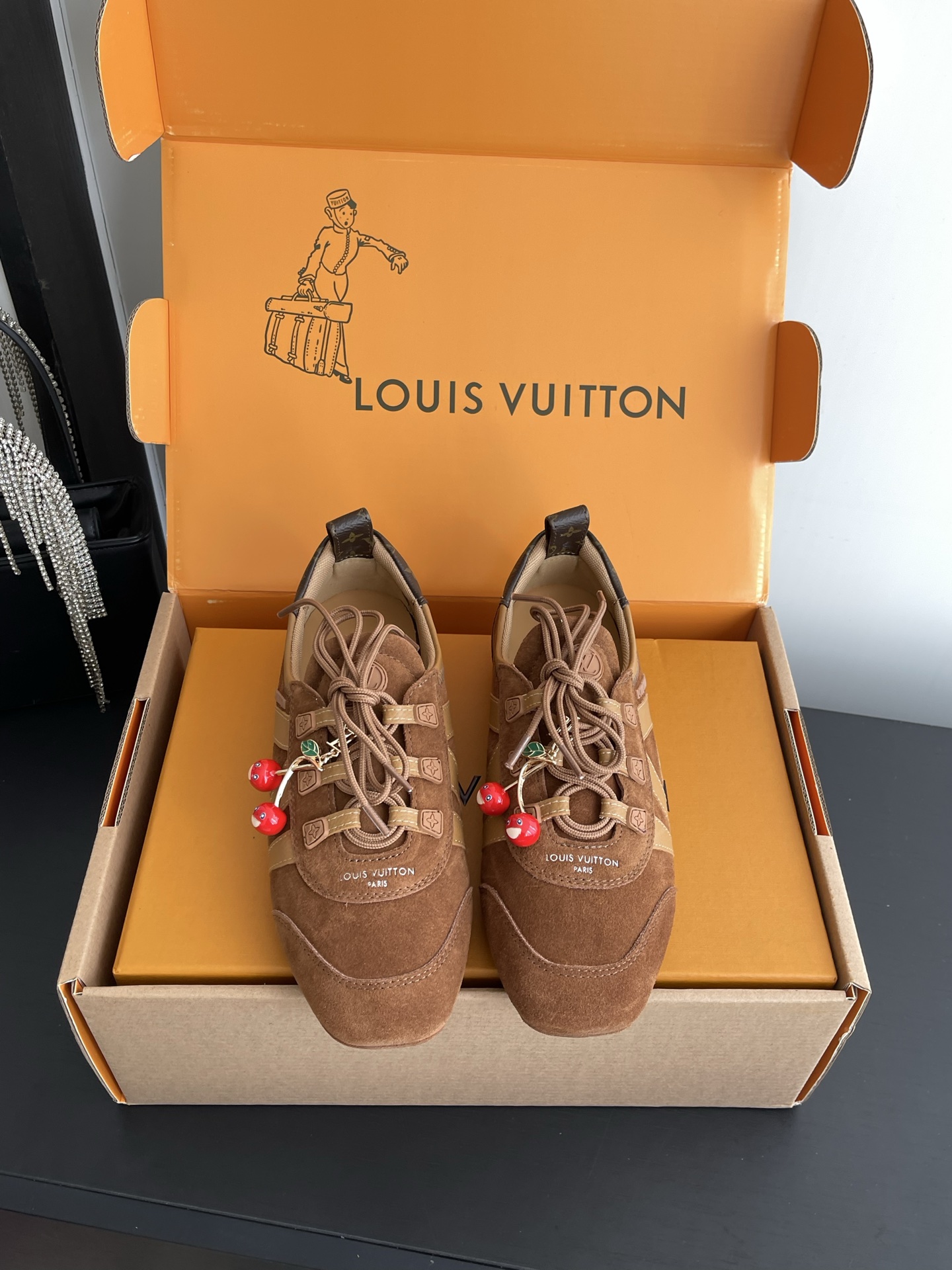 Louis Vuitton Sneakers