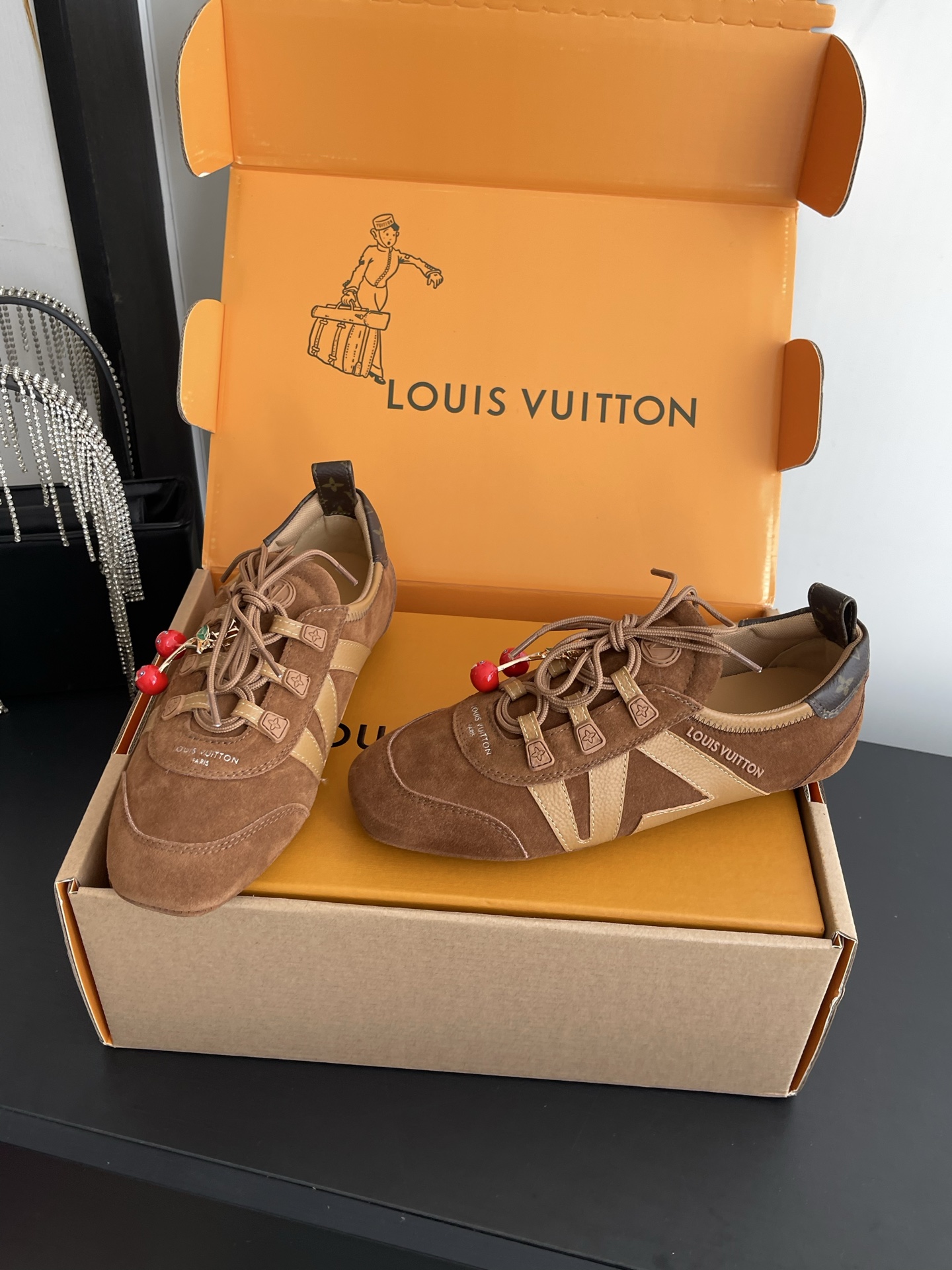 Louis Vuitton Sneakers