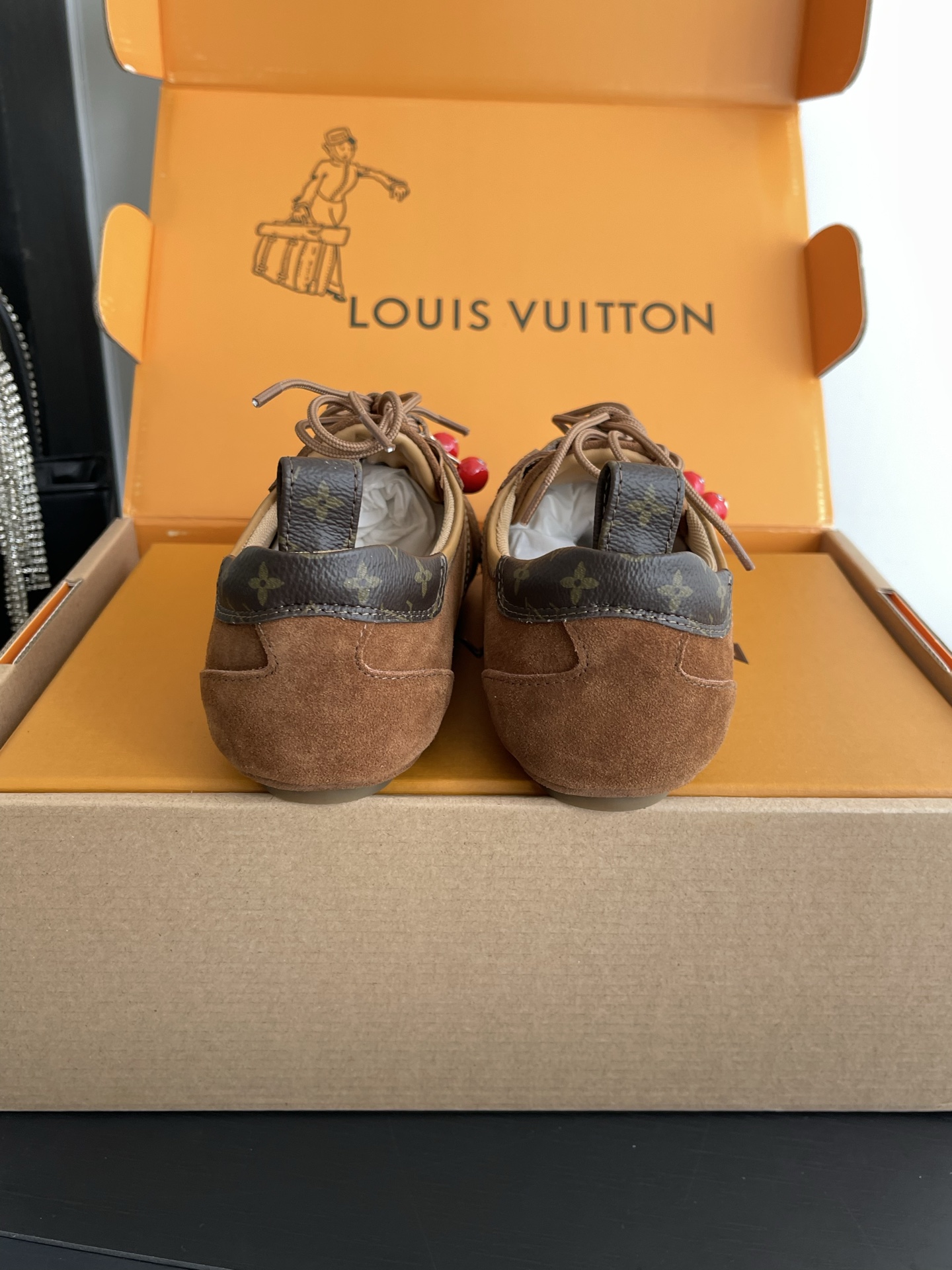 Louis Vuitton Sneakers