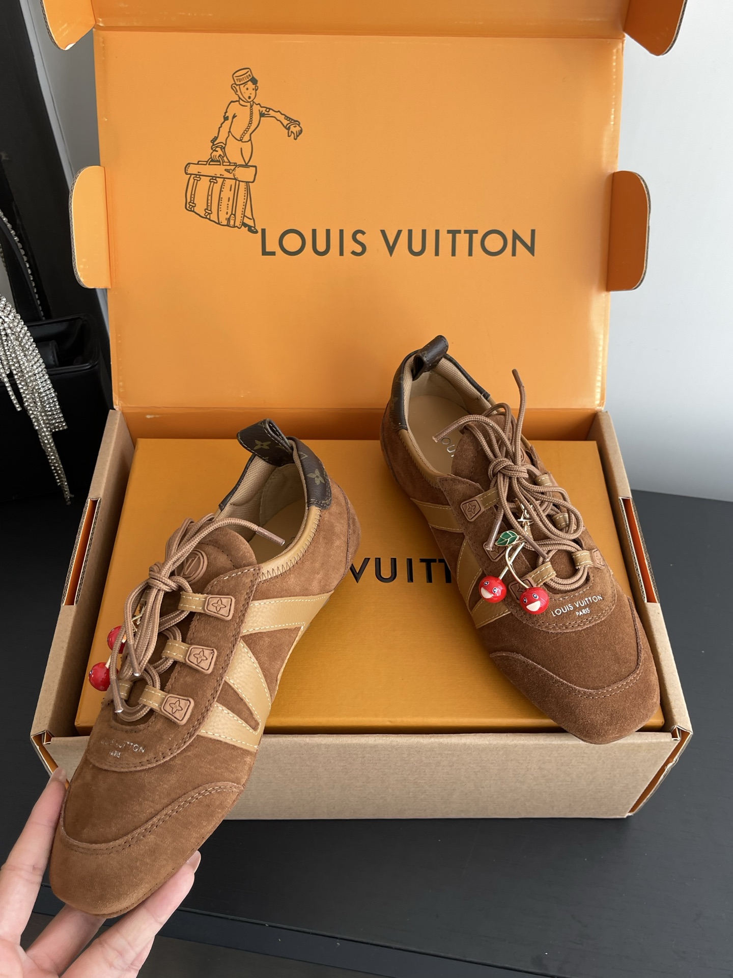 Louis Vuitton Sneakers