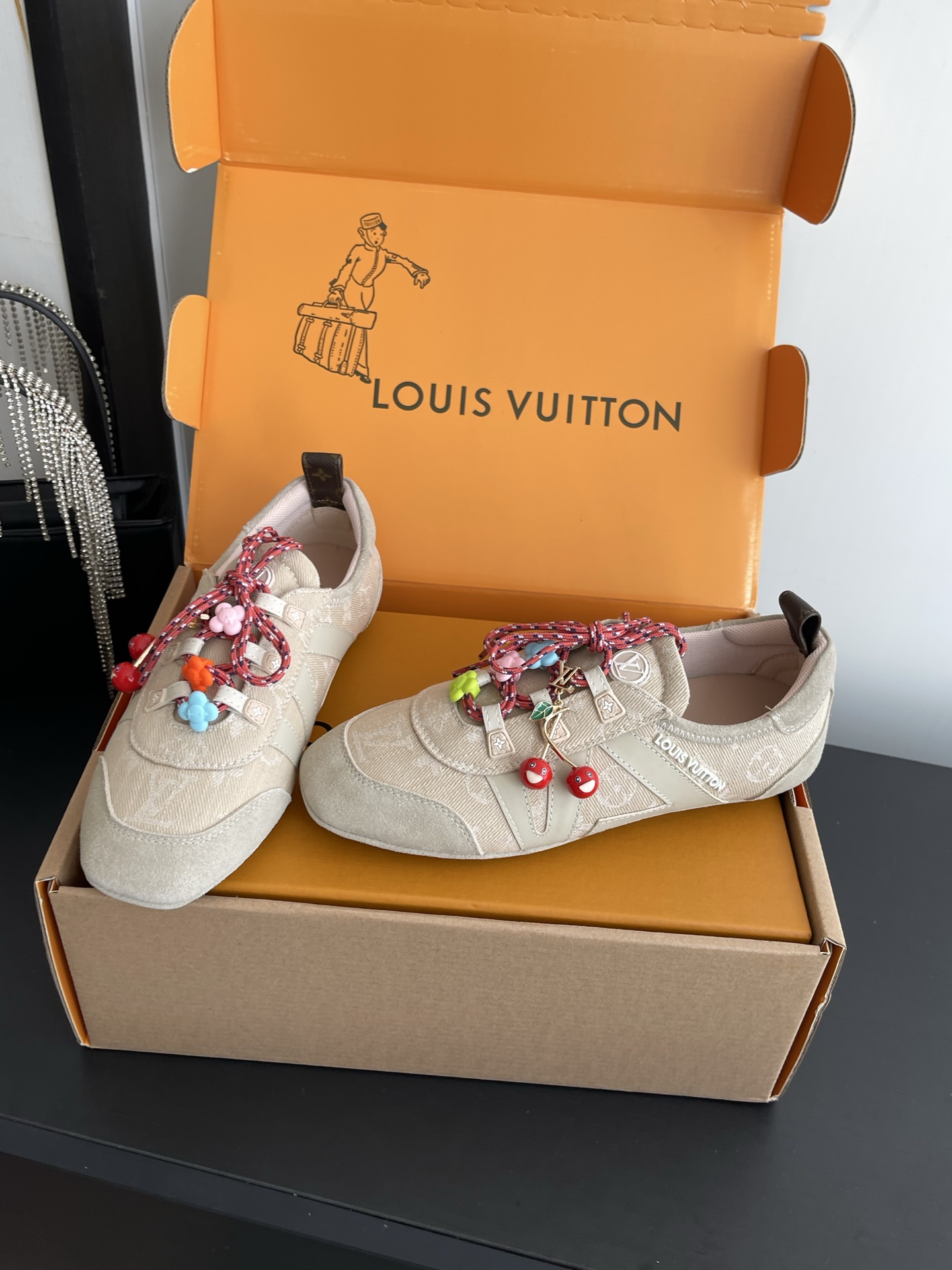 Louis Vuitton Sneakers