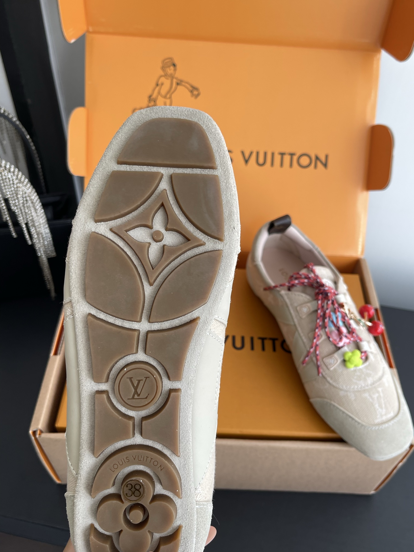 Louis Vuitton Sneakers