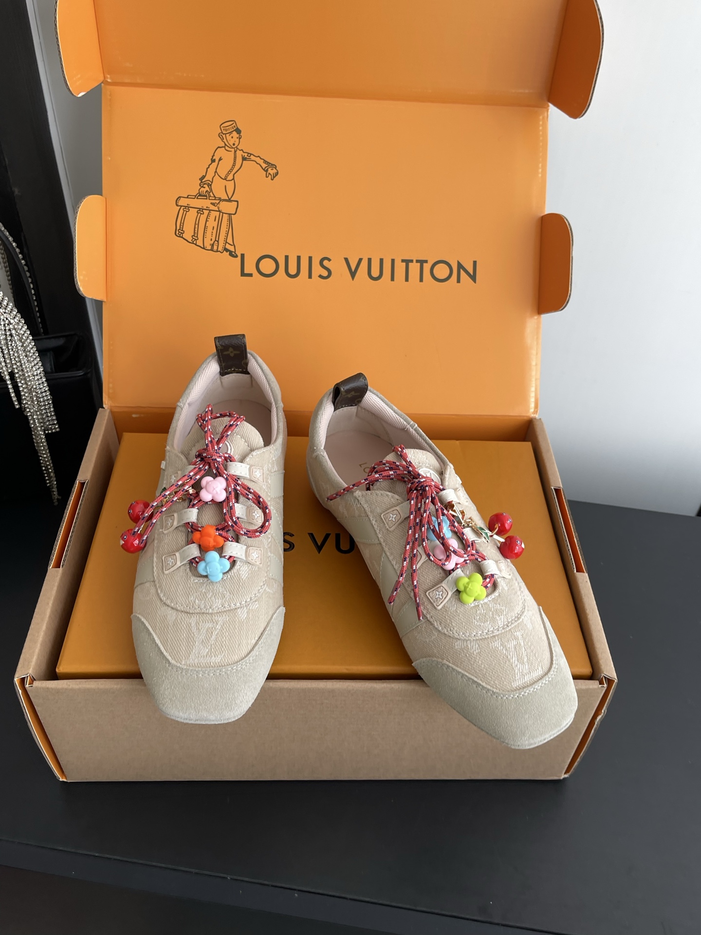 Louis Vuitton Sneakers