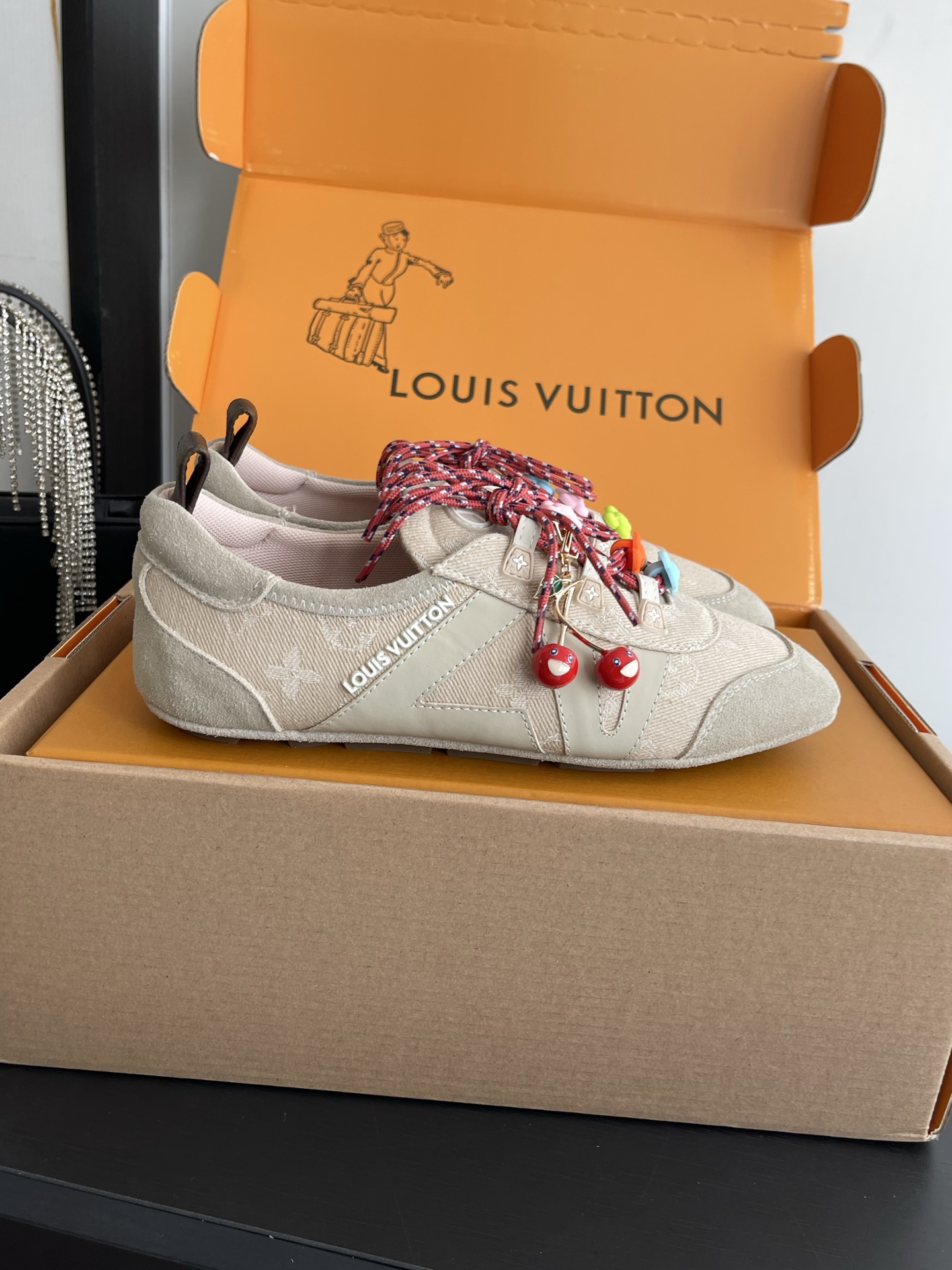 Louis Vuitton Sneakers