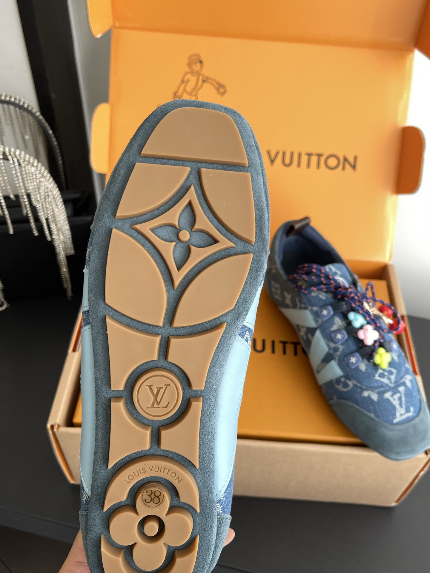 Louis Vuitton Sneakers