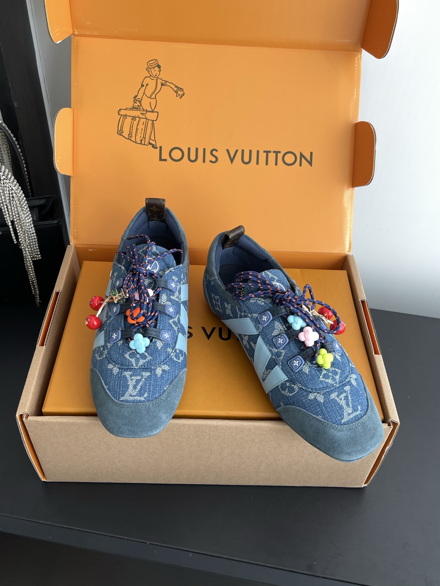 Louis Vuitton Sneakers