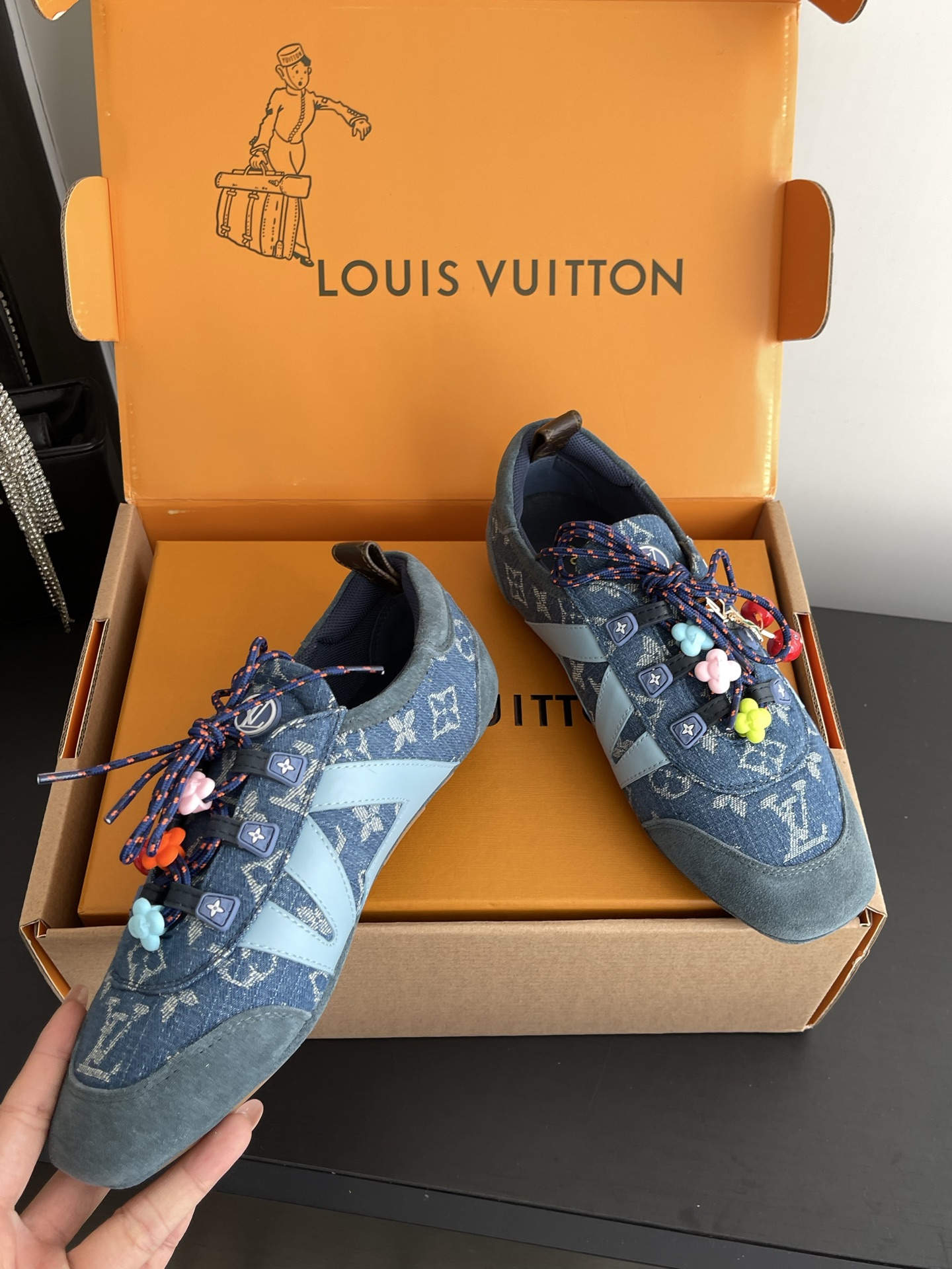 Louis Vuitton Sneakers