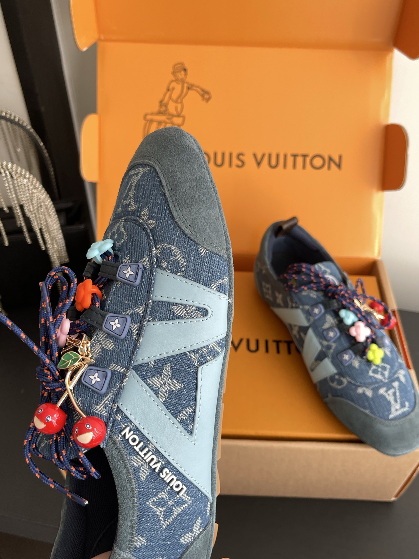 Louis Vuitton Sneakers