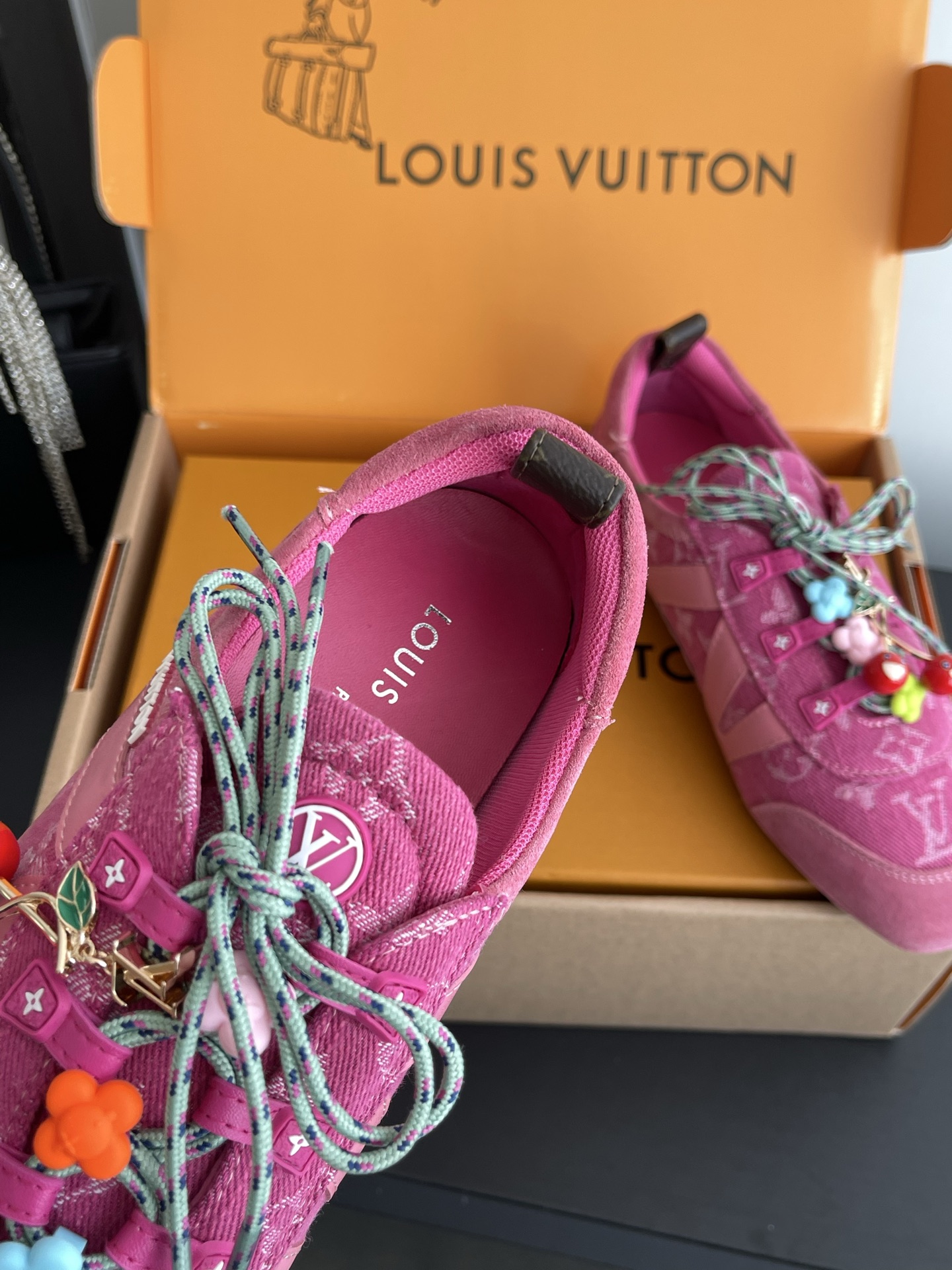 Louis Vuitton Sneakers