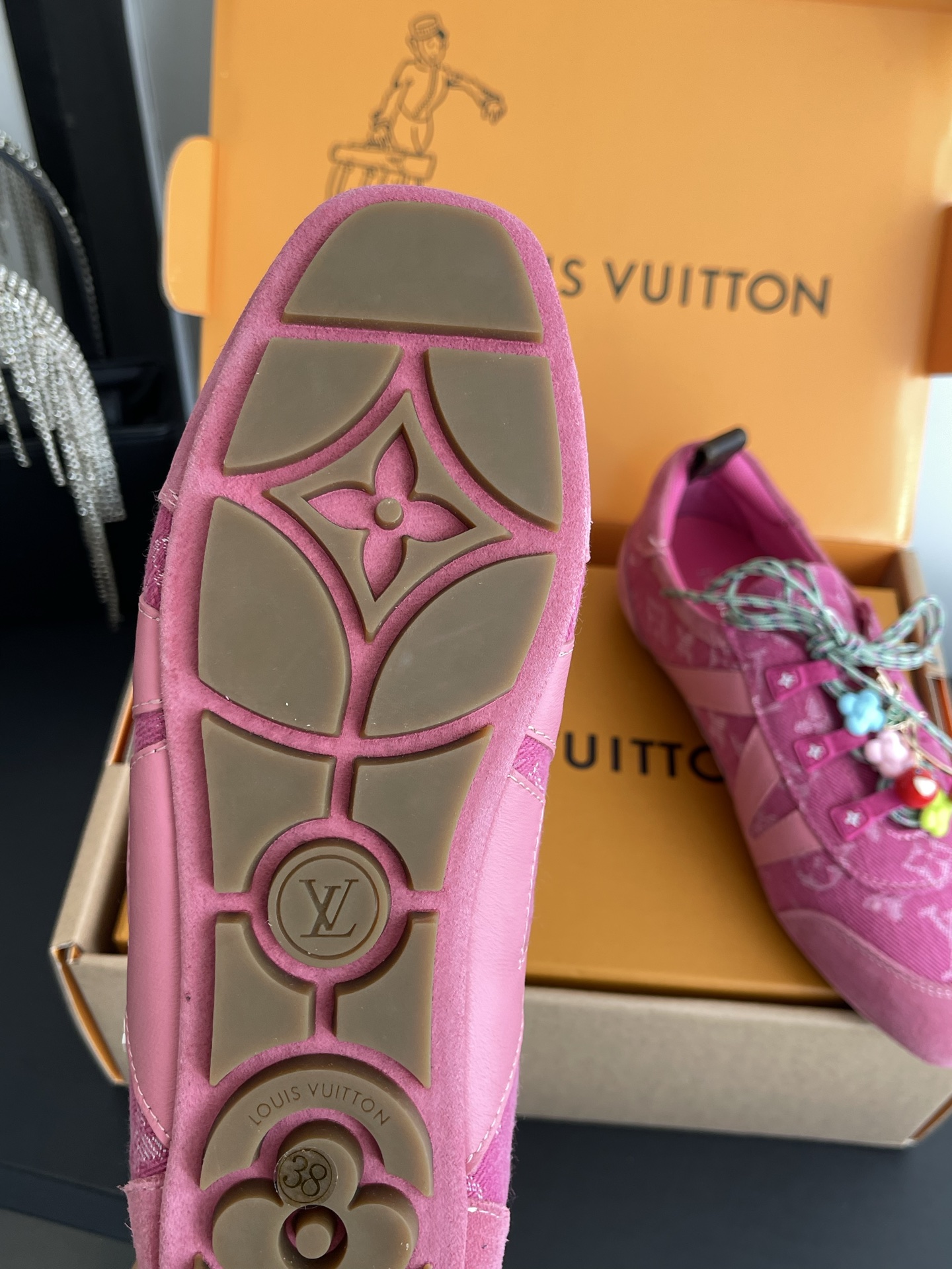 Louis Vuitton Sneakers