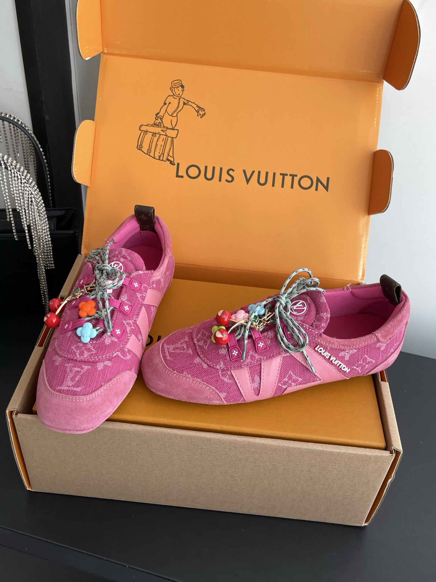 Louis Vuitton Sneakers