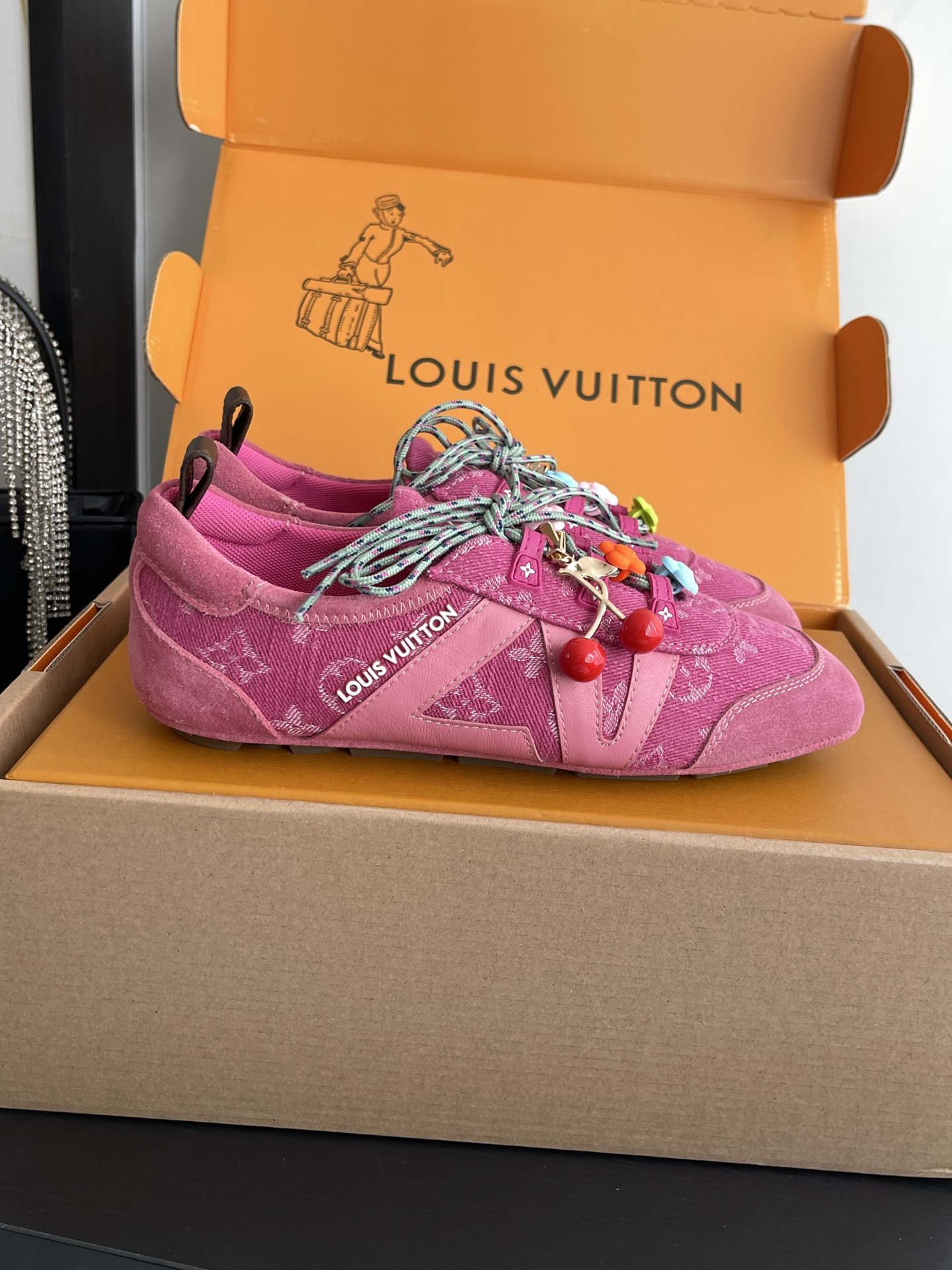 Louis Vuitton Sneakers