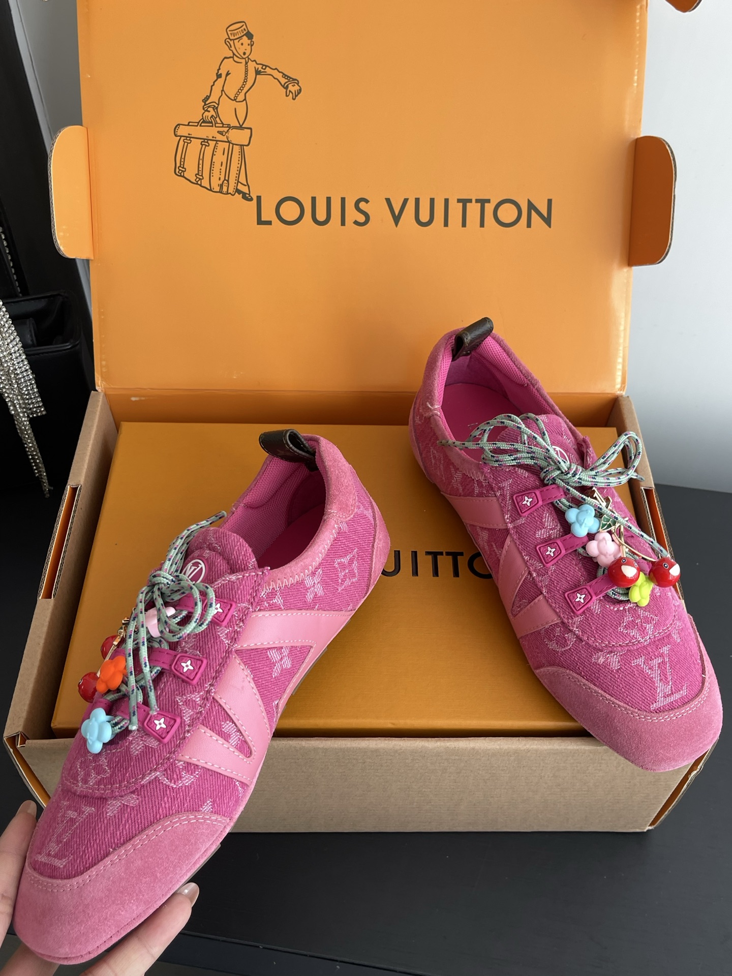 Louis Vuitton Sneakers