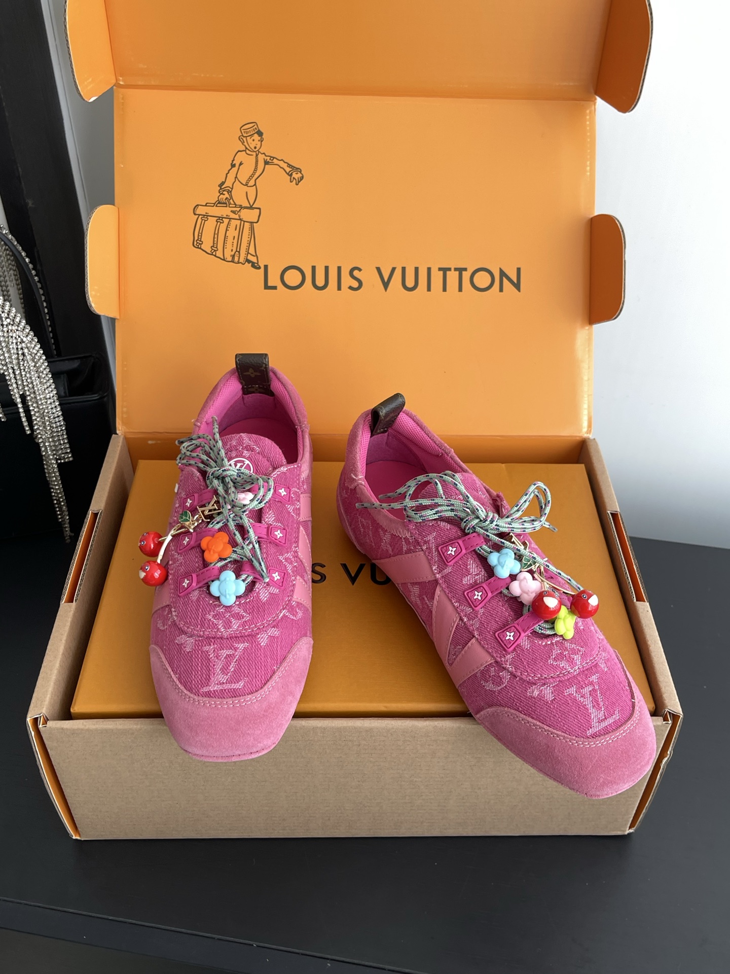 Louis Vuitton Sneakers
