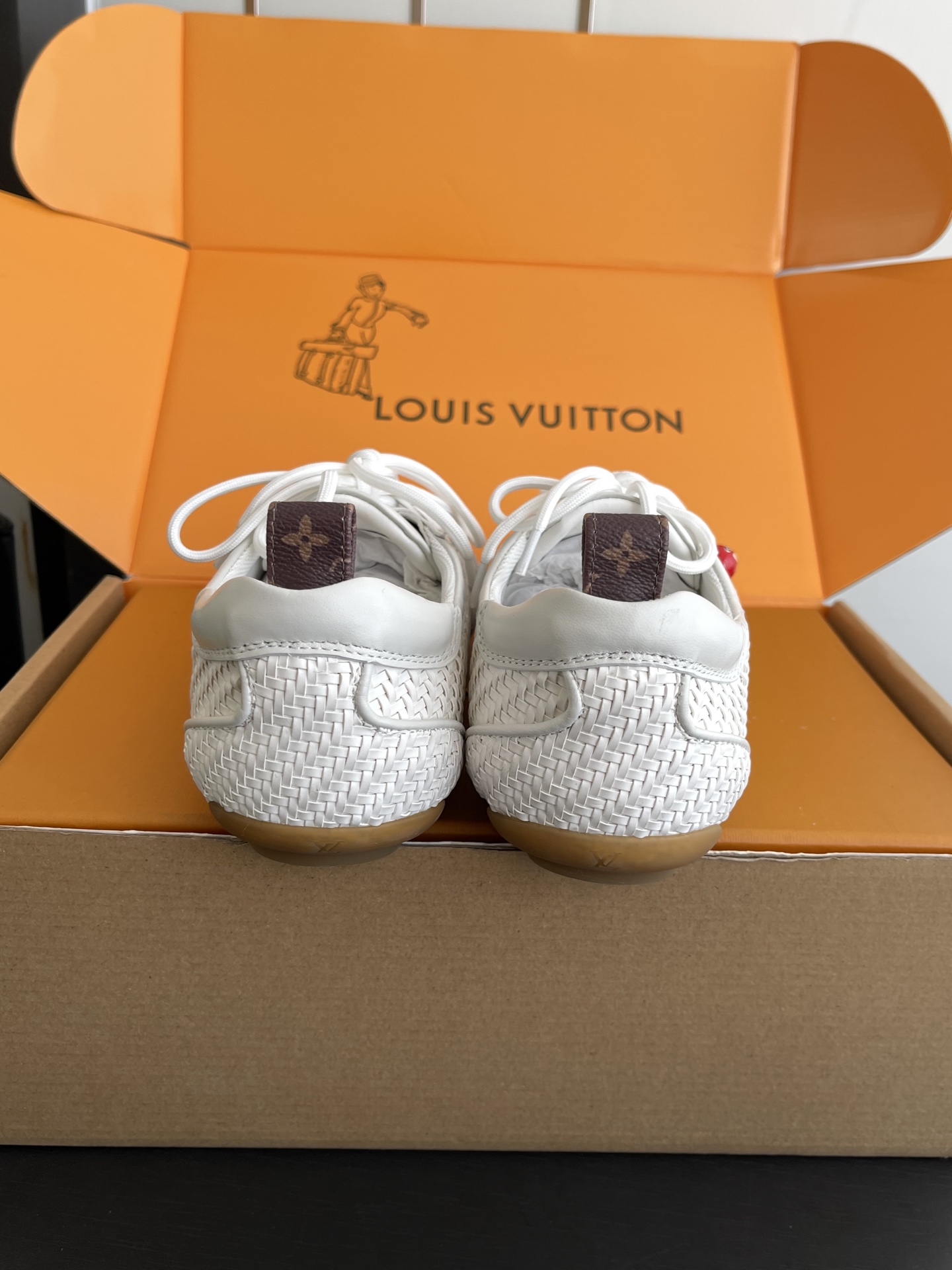 Louis Vuitton Sneakers