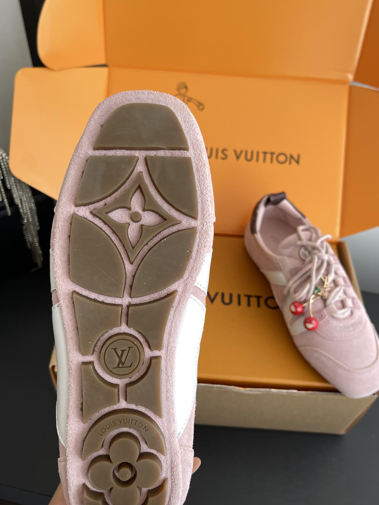 Louis Vuitton Sneakers