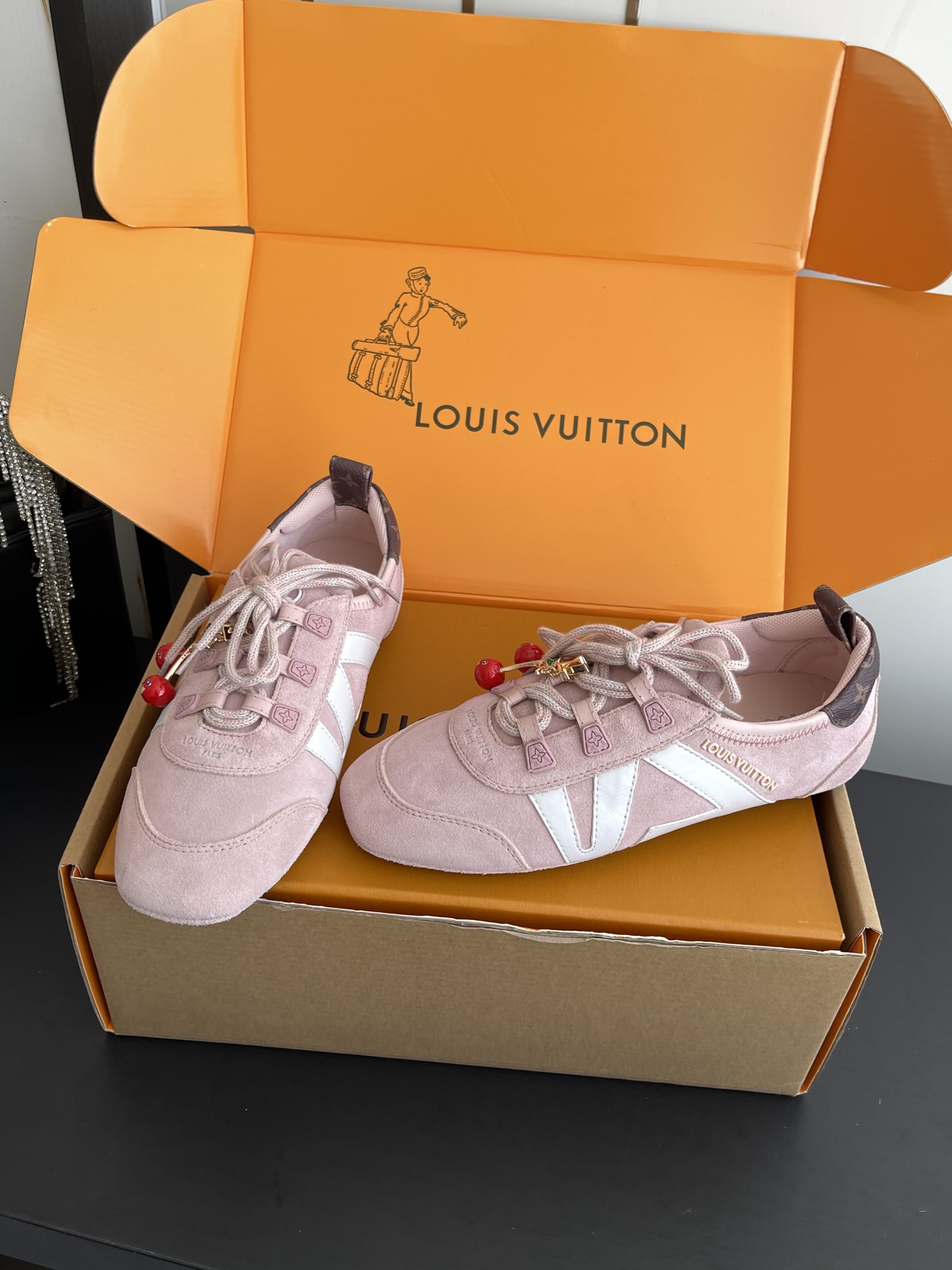 Louis Vuitton Sneakers