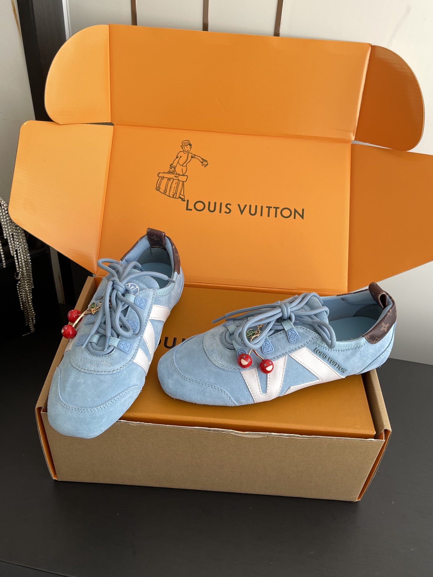 Louis Vuitton Sneakers
