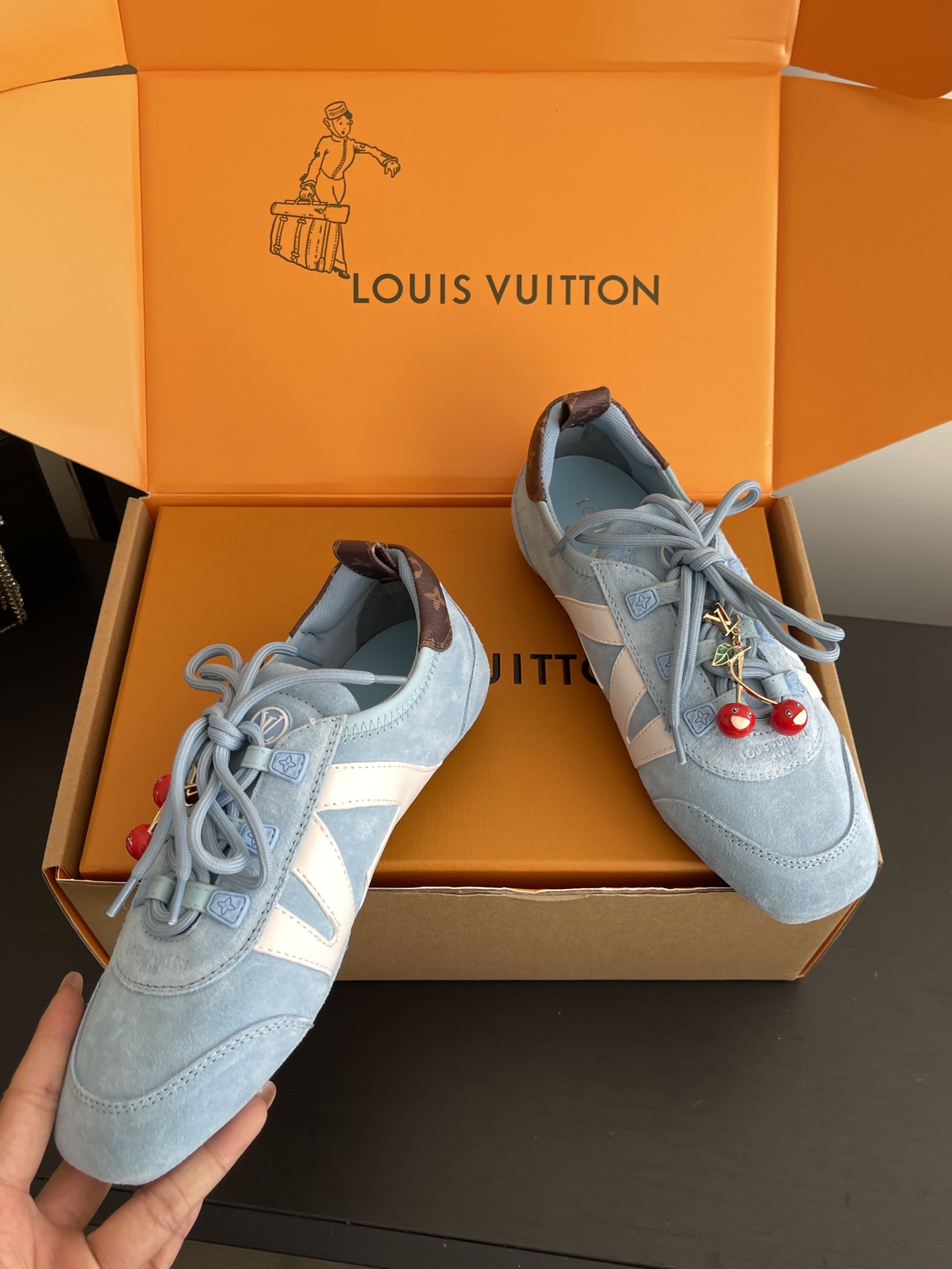 Louis Vuitton Sneakers