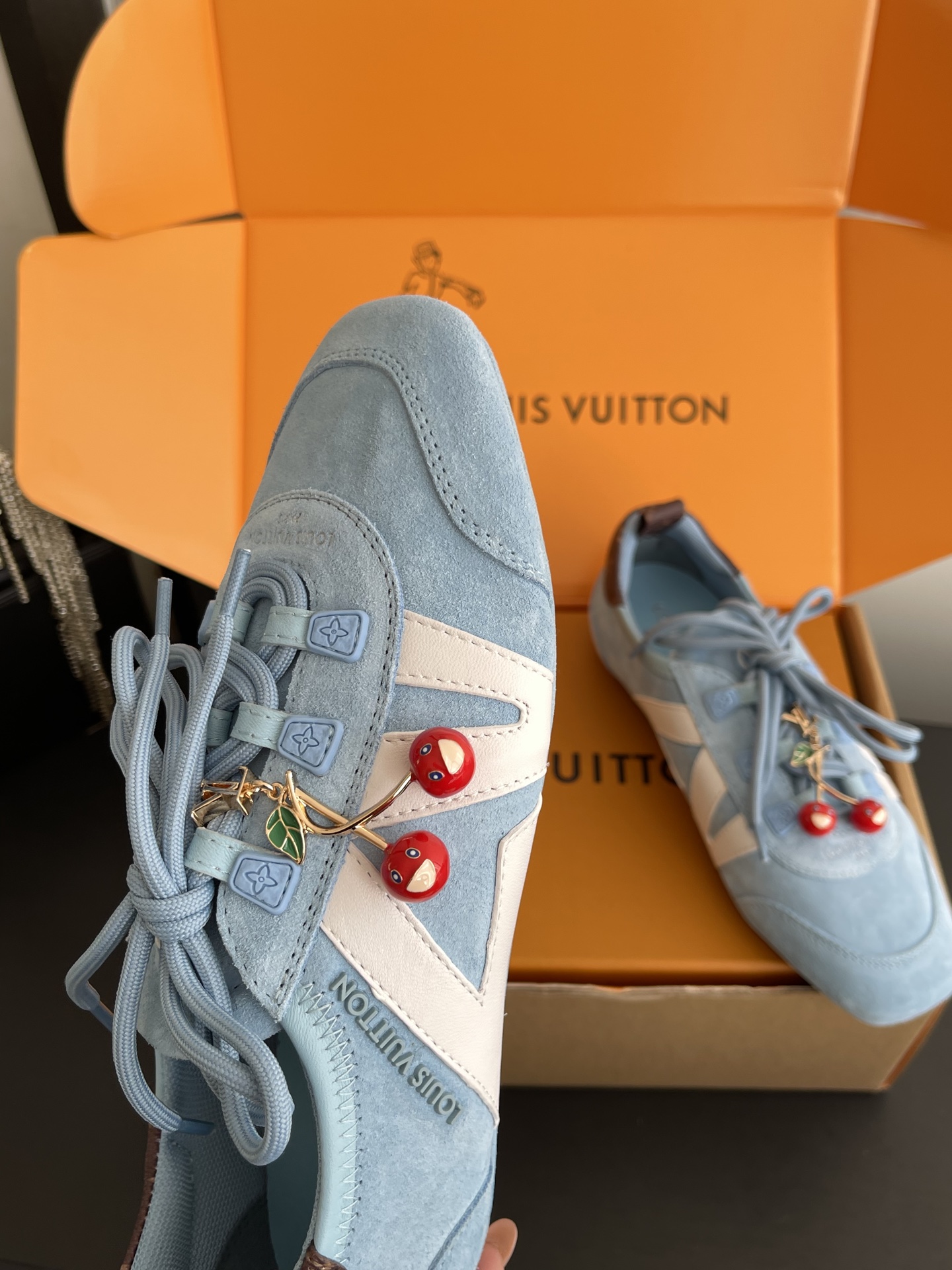 Louis Vuitton Sneakers