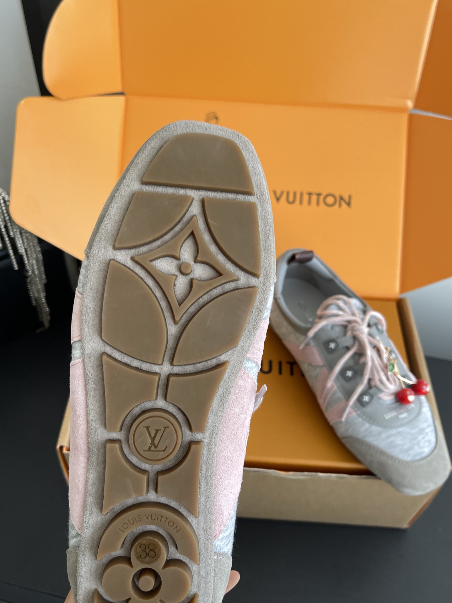 Louis Vuitton Sneakers