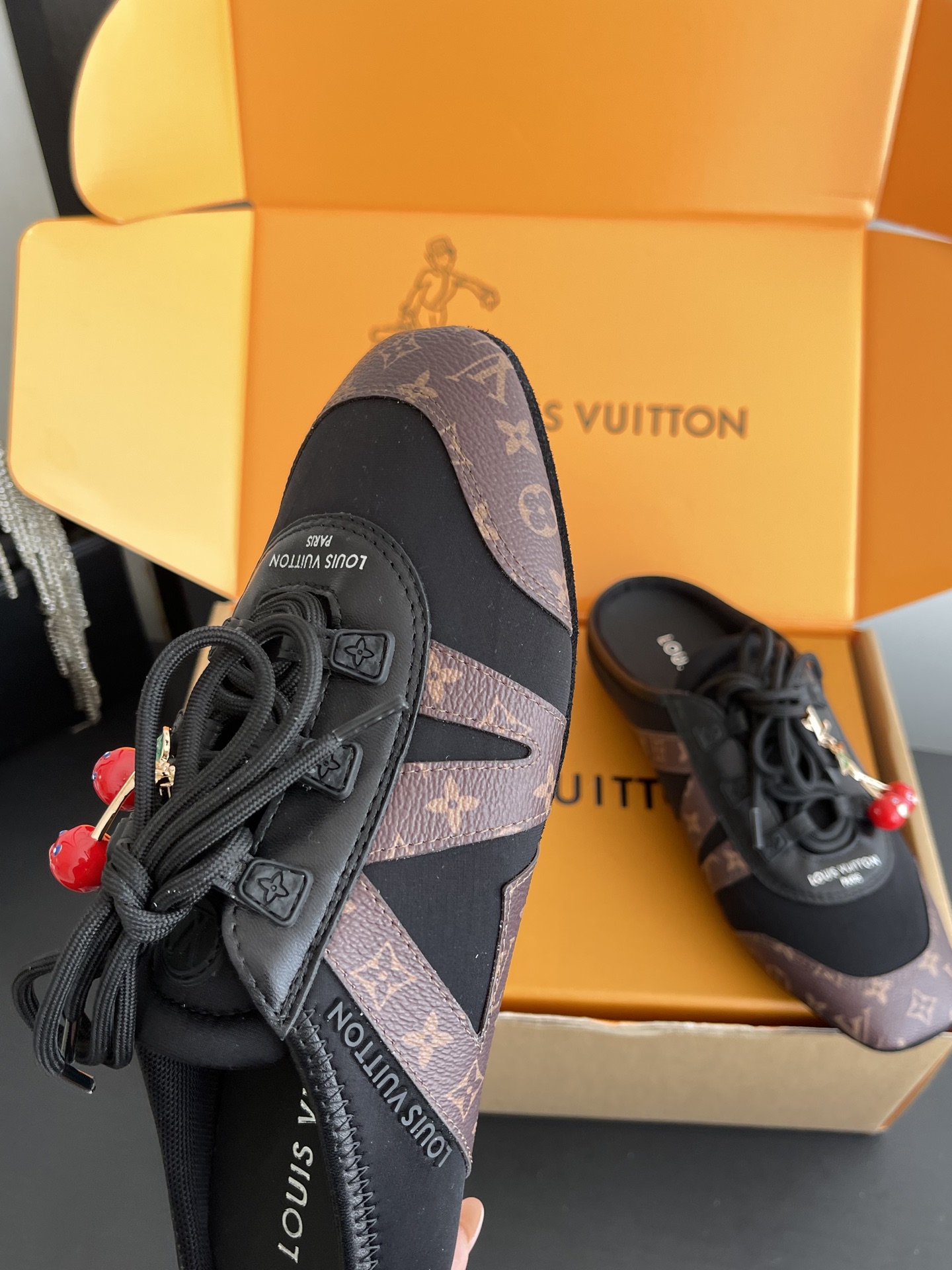 Louis Vuitton Sneakers