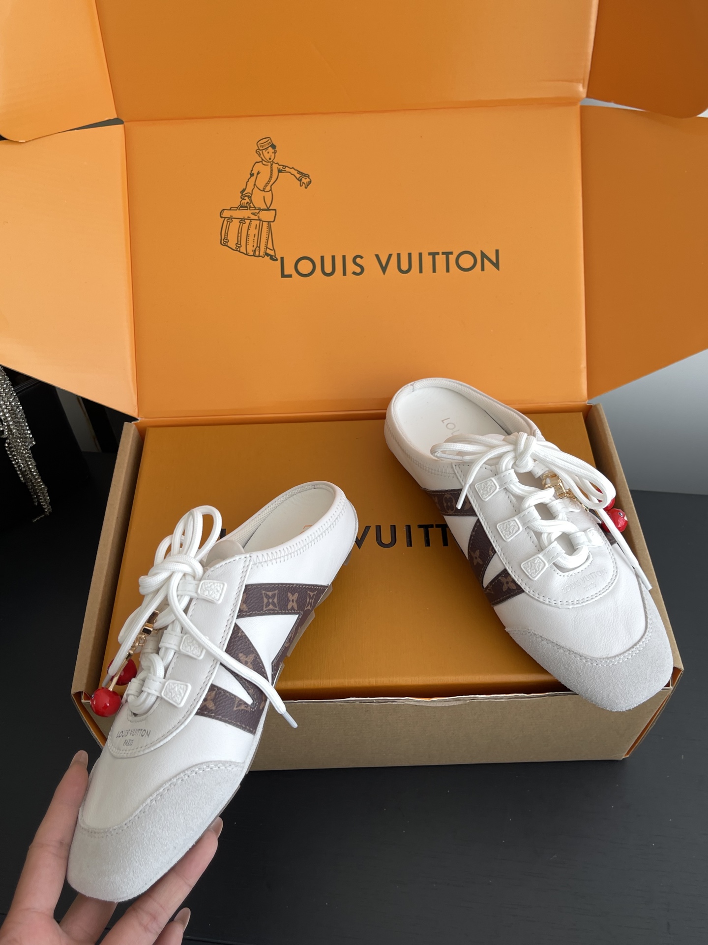 Louis Vuitton Sneakers