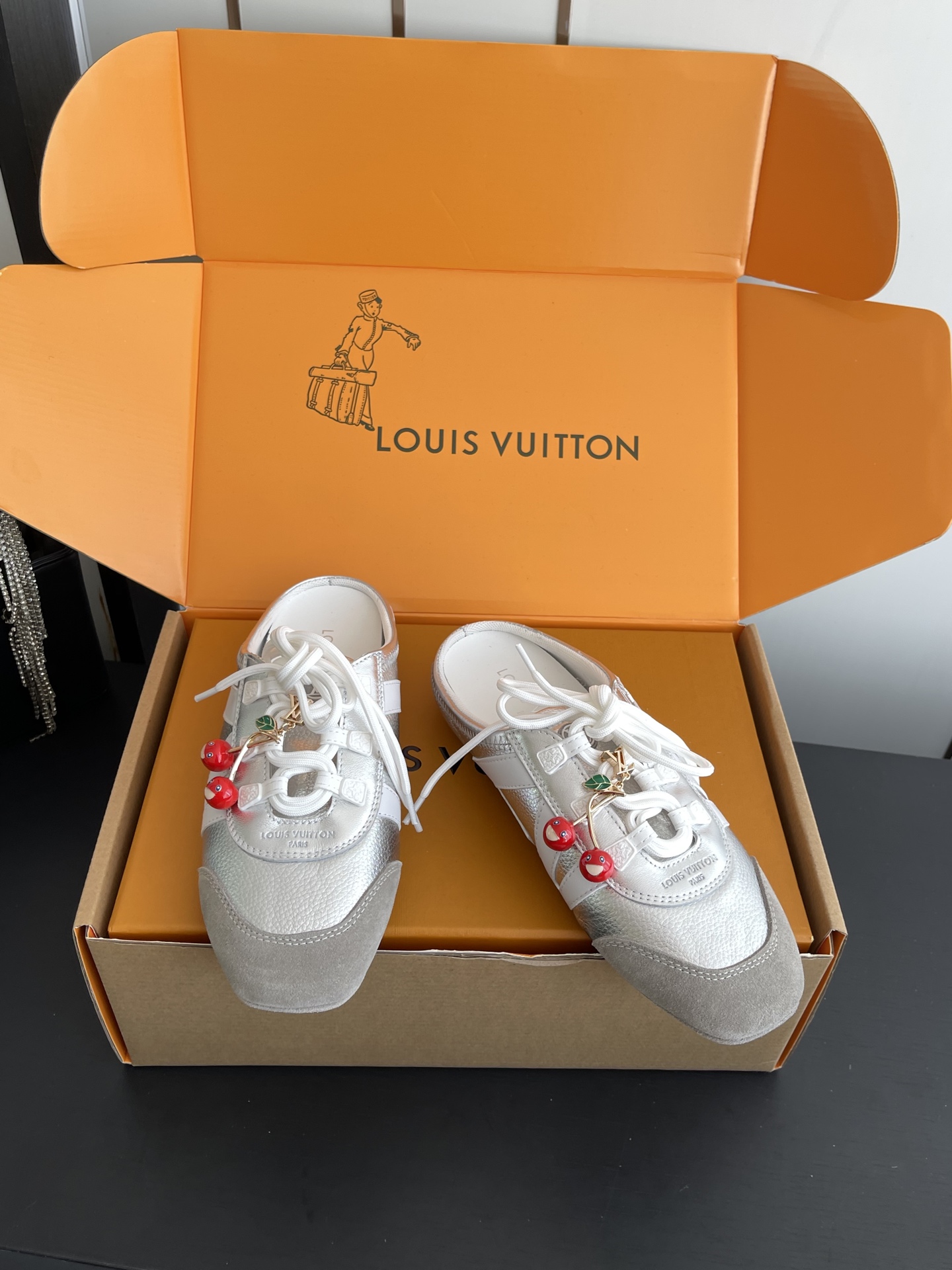 Louis Vuitton Sneakers