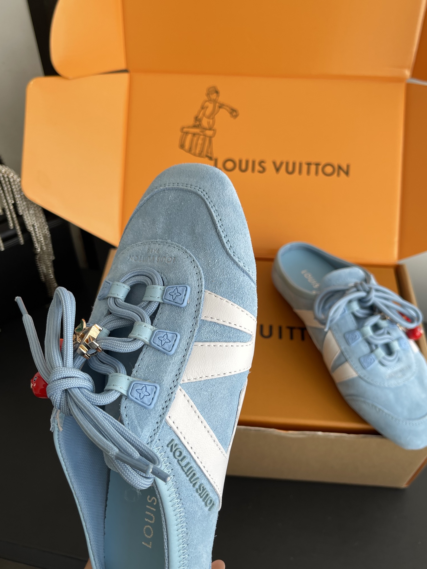 Louis Vuitton Sneakers