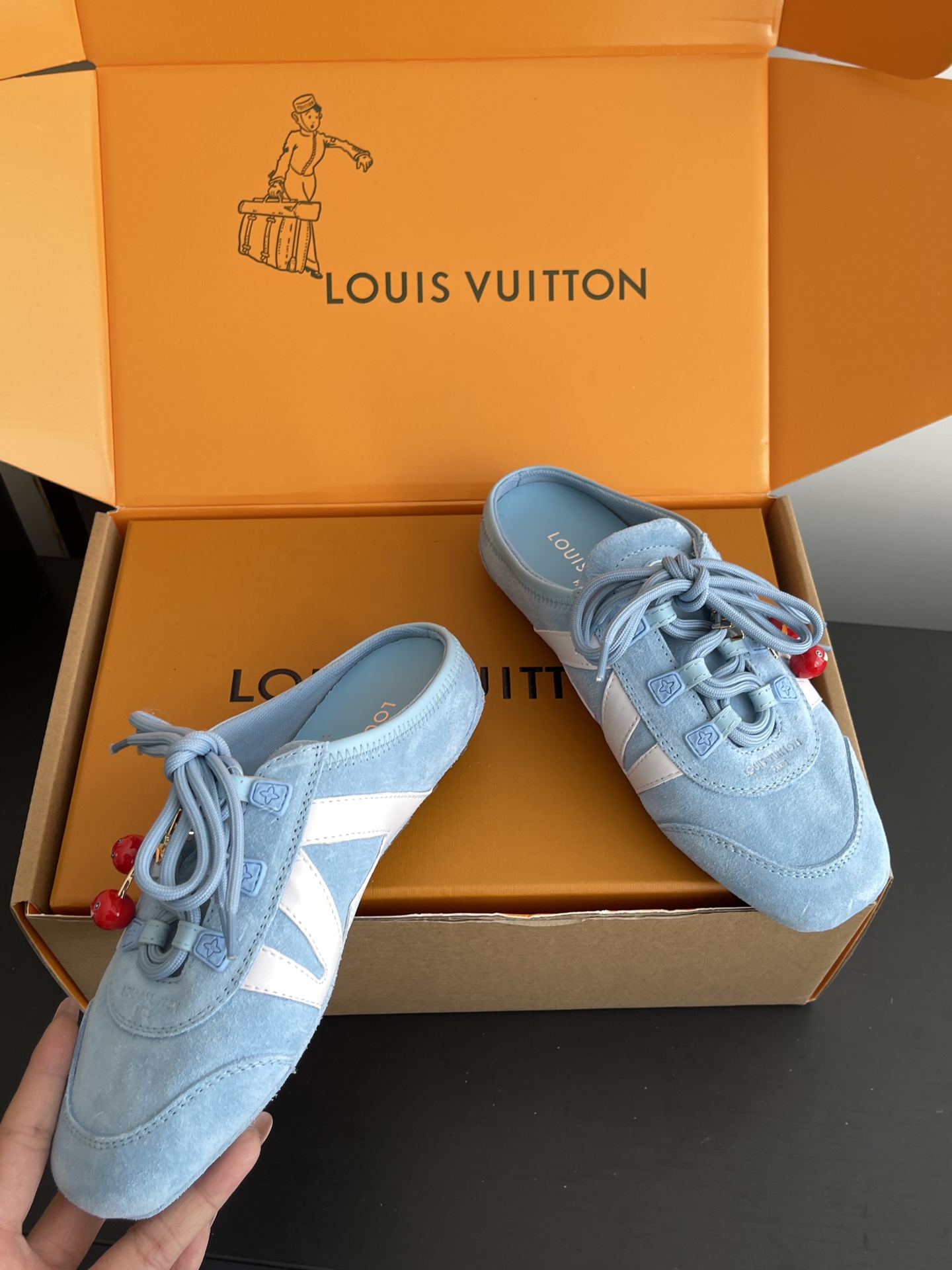 Louis Vuitton Sneakers