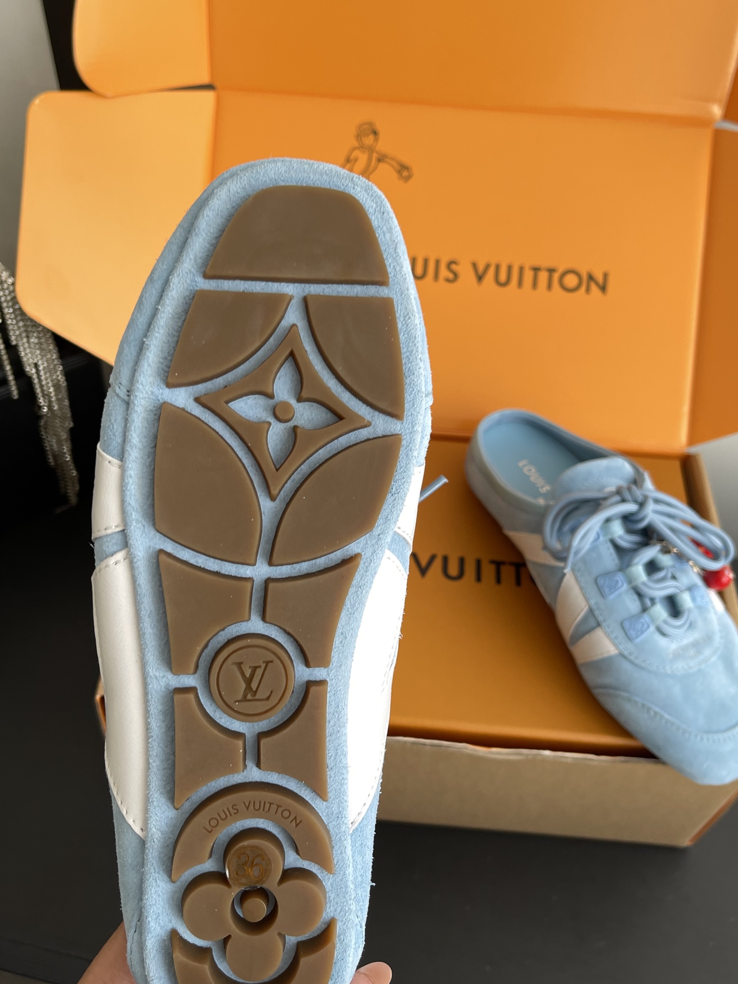 Louis Vuitton Sneakers