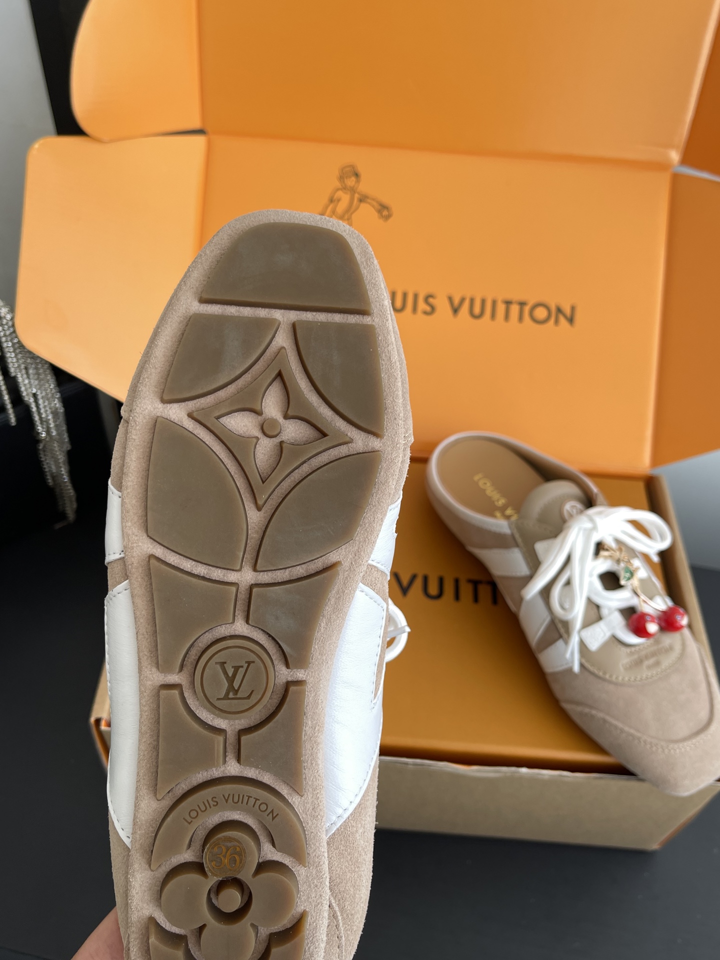 Louis Vuitton Sneakers
