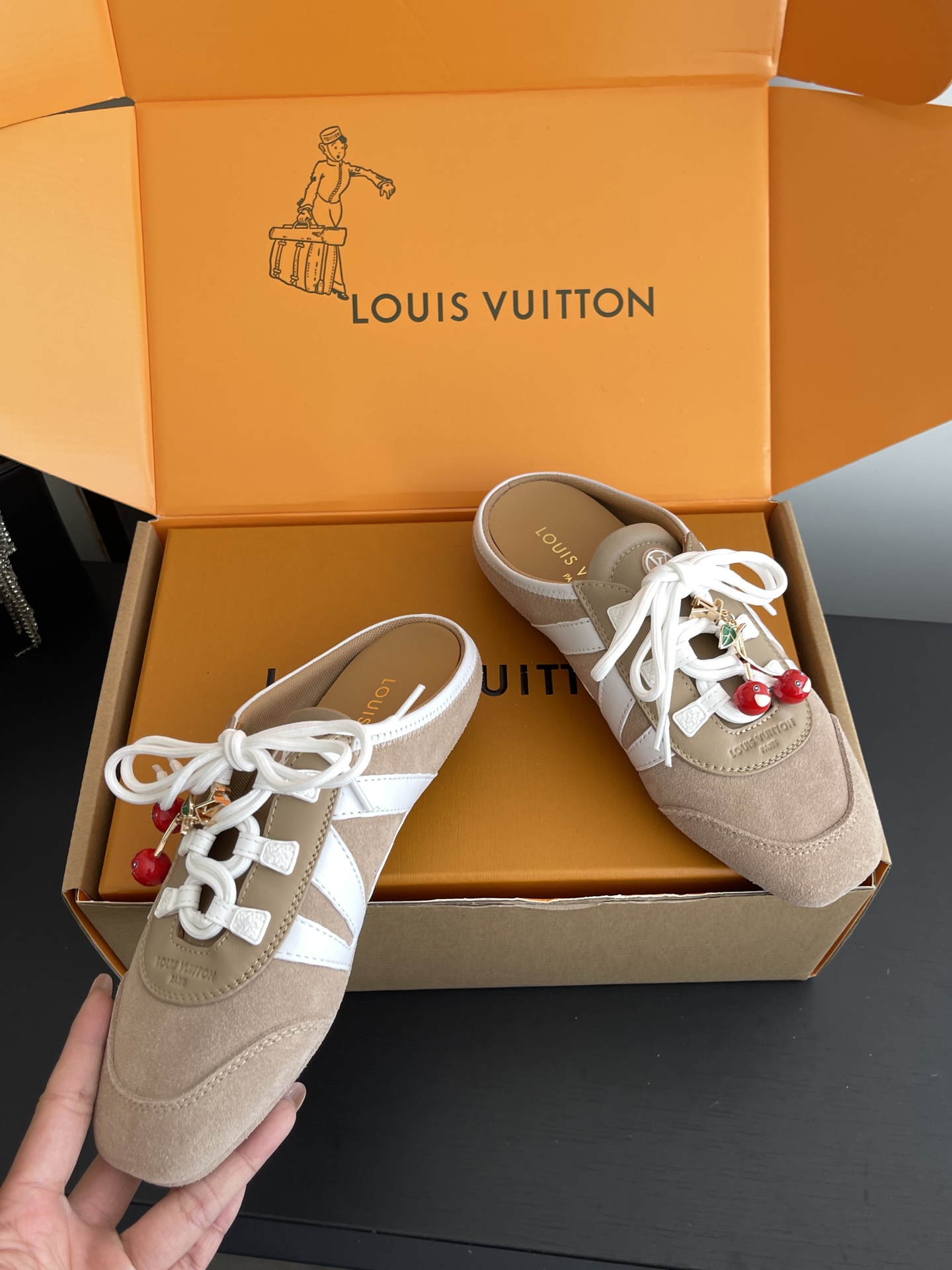 Louis Vuitton Sneakers