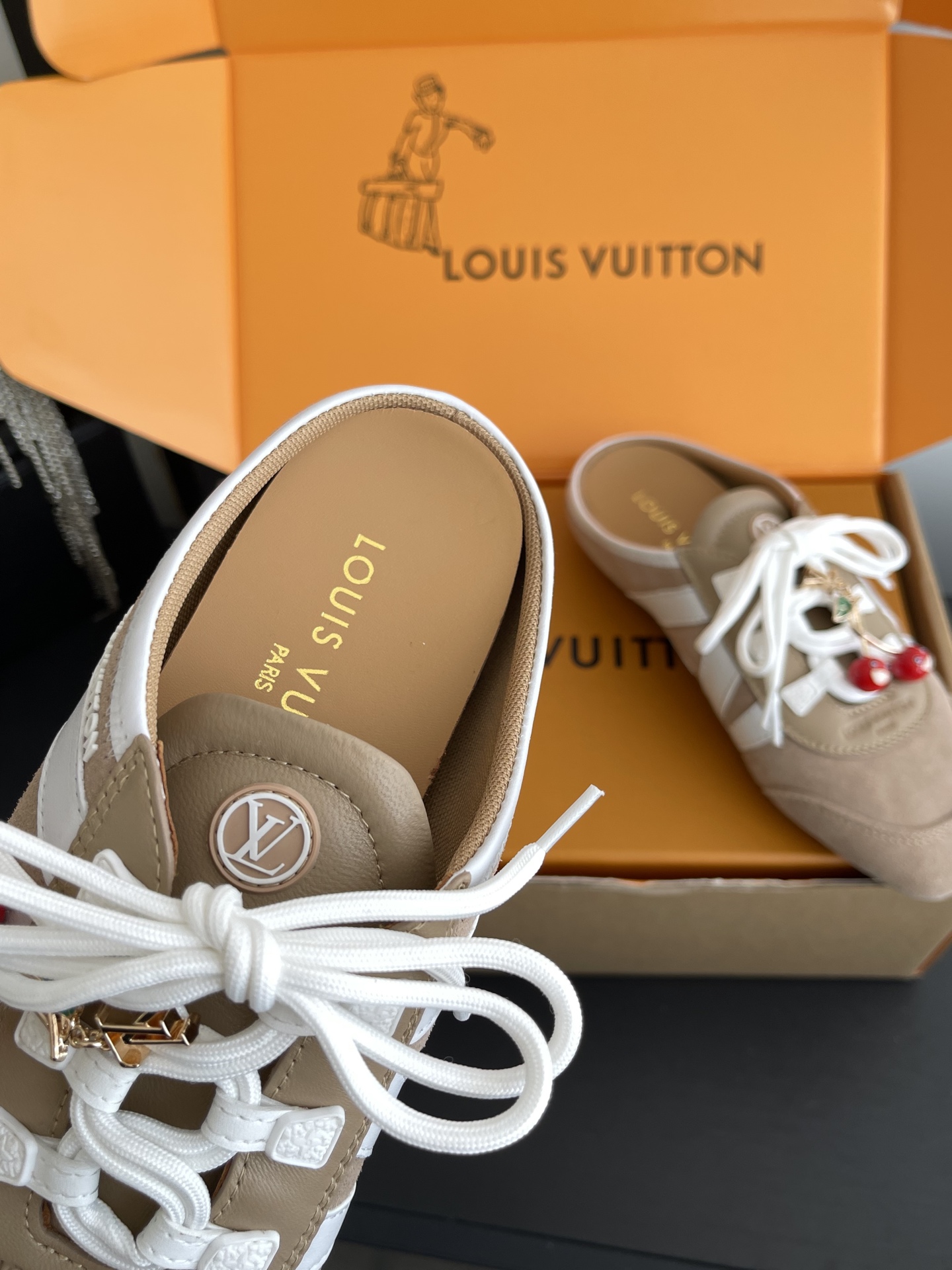 Louis Vuitton Sneakers