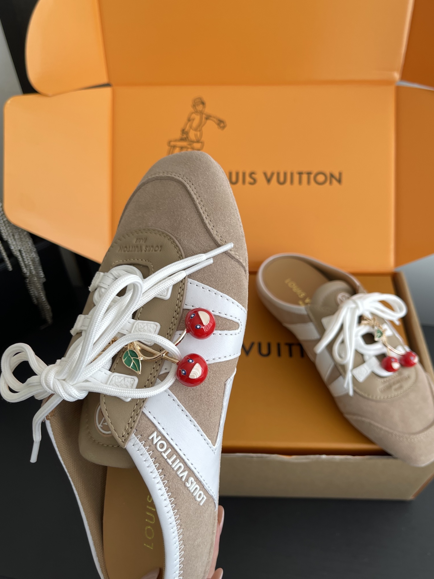 Louis Vuitton Sneakers