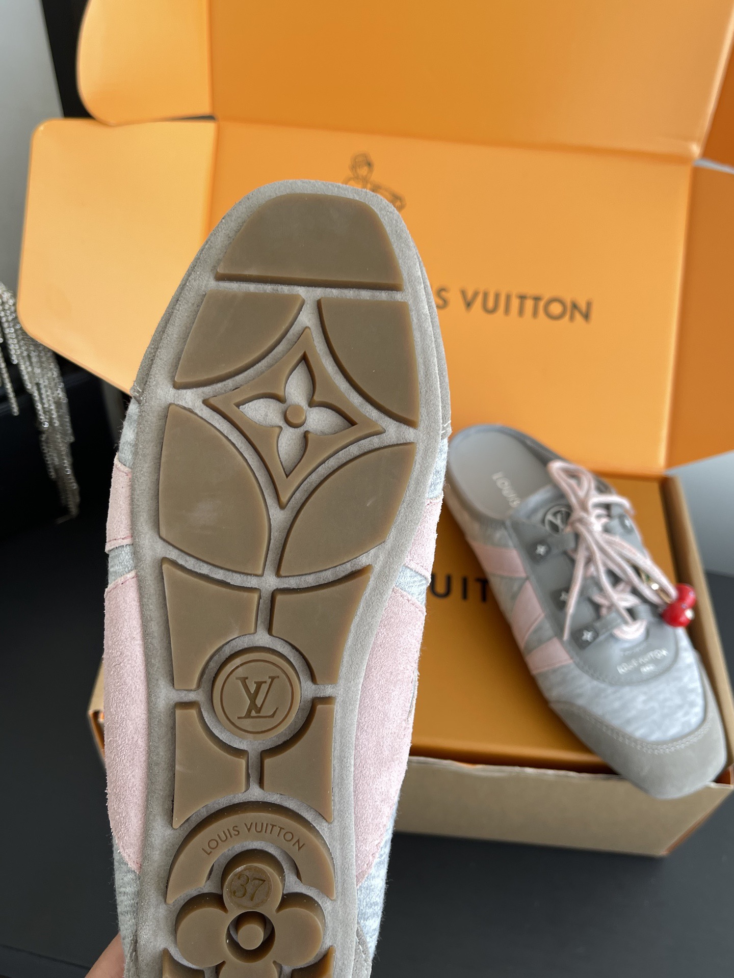 Louis Vuitton Sneakers