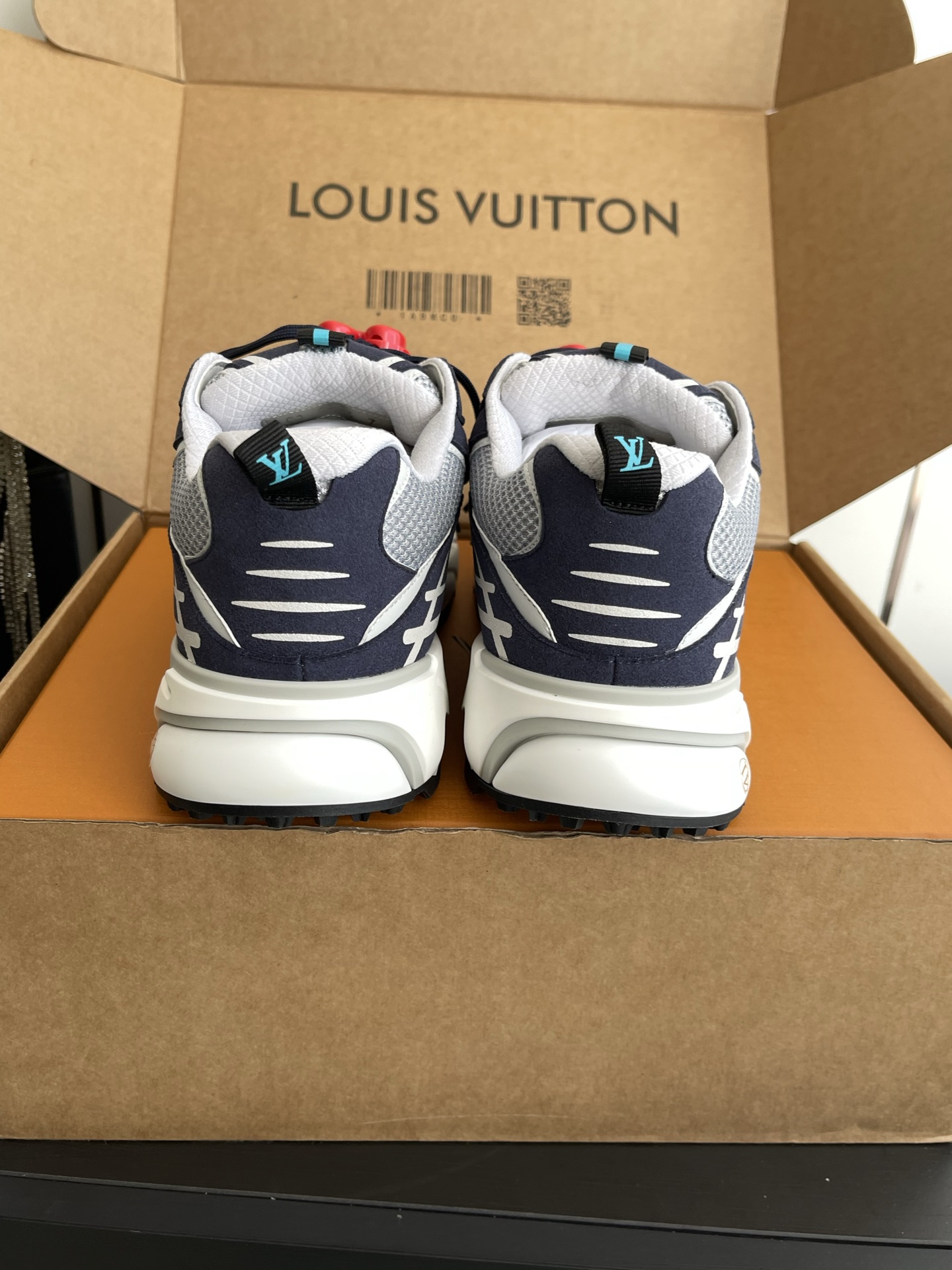Louis Vuitton Louis Vuitton LV Tatic Runner 2026春夏最新款 运动鞋 老爹鞋