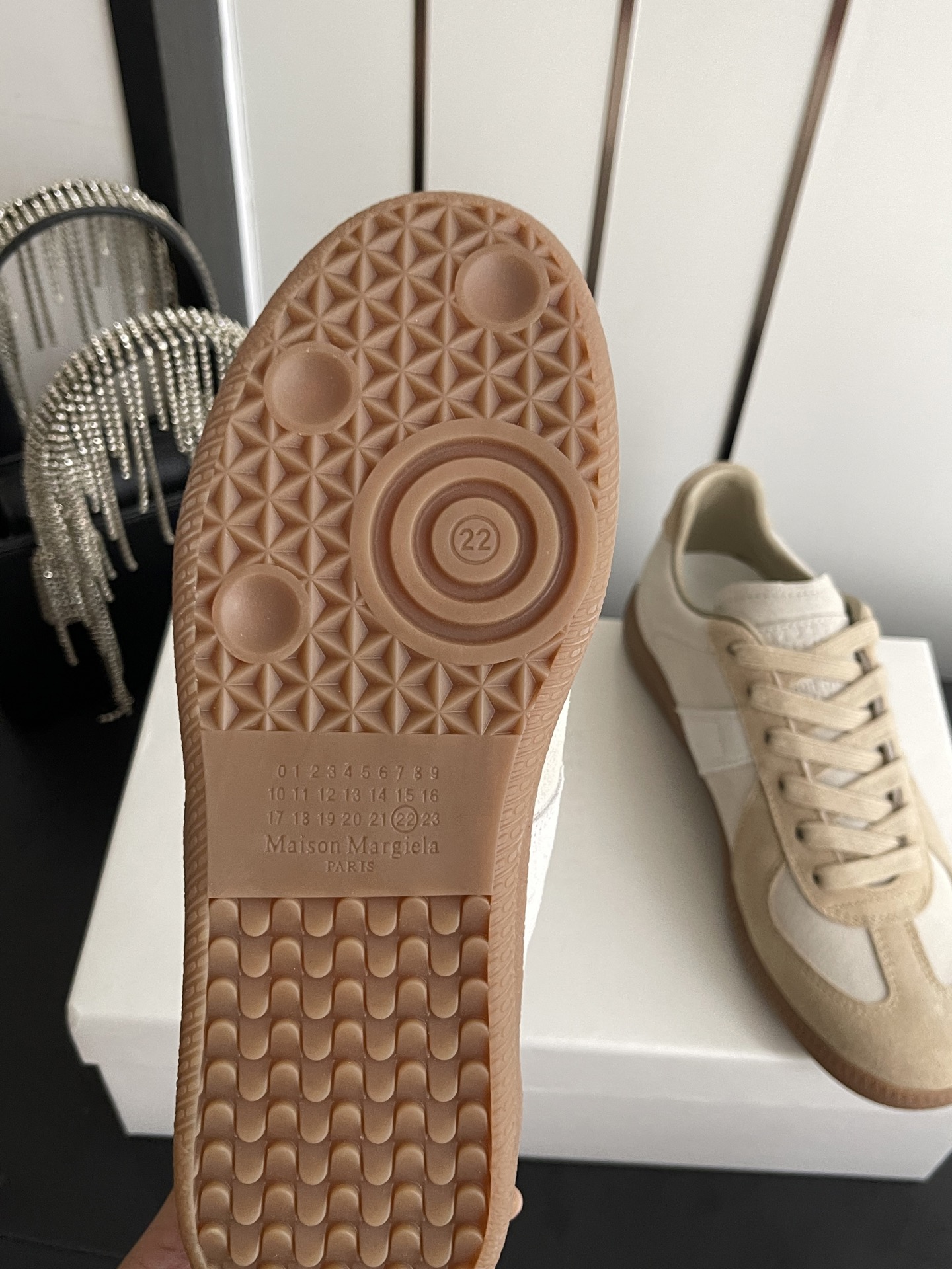 Maison margiela women's shoes MaisonMargiela MM6 — photo 8