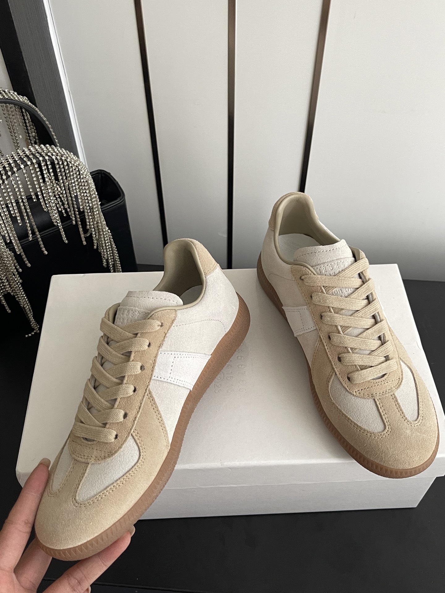 Maison margiela women's shoes MaisonMargiela MM6 — photo 3