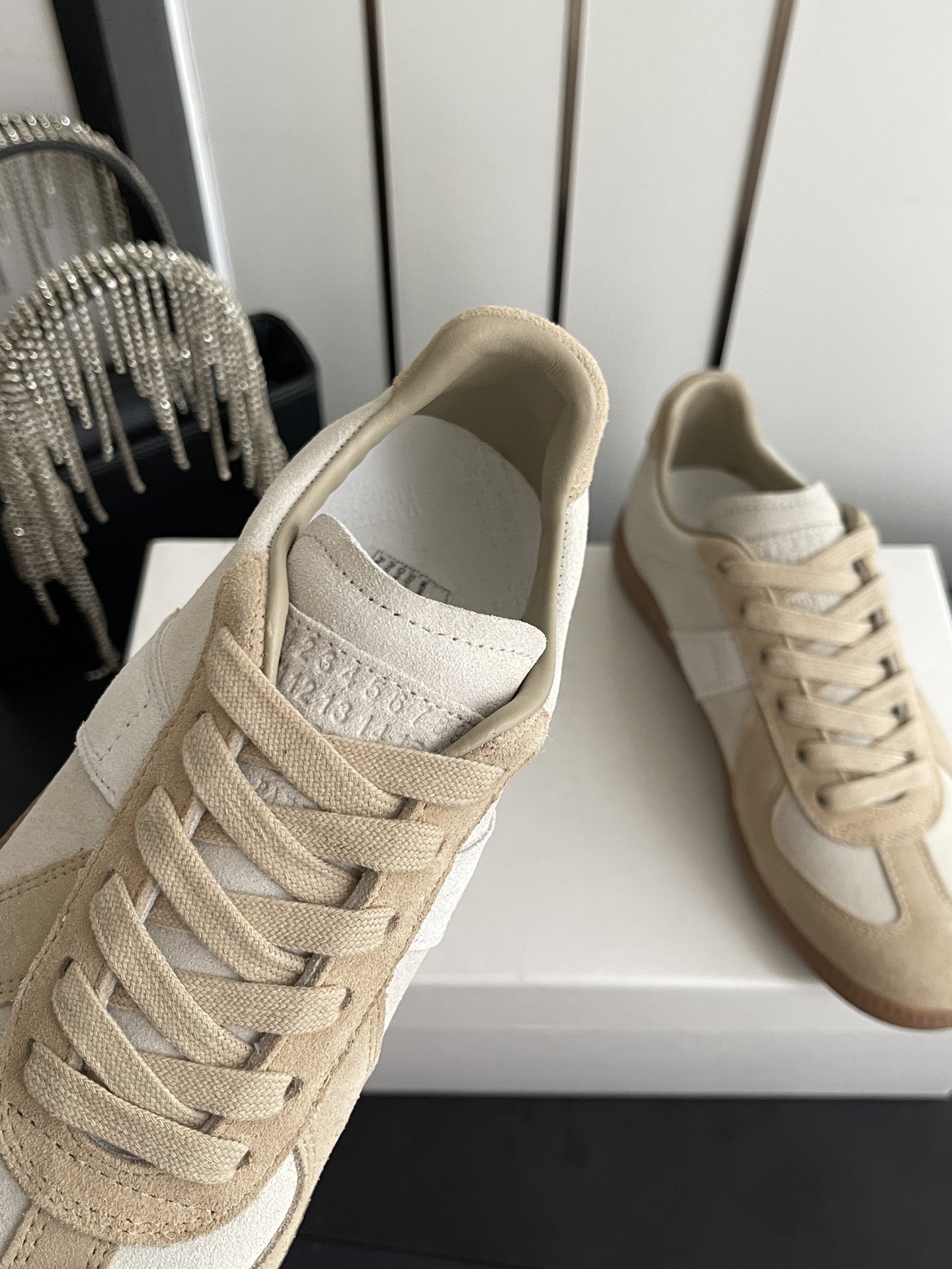 Maison margiela women's shoes MaisonMargiela MM6 — photo 4