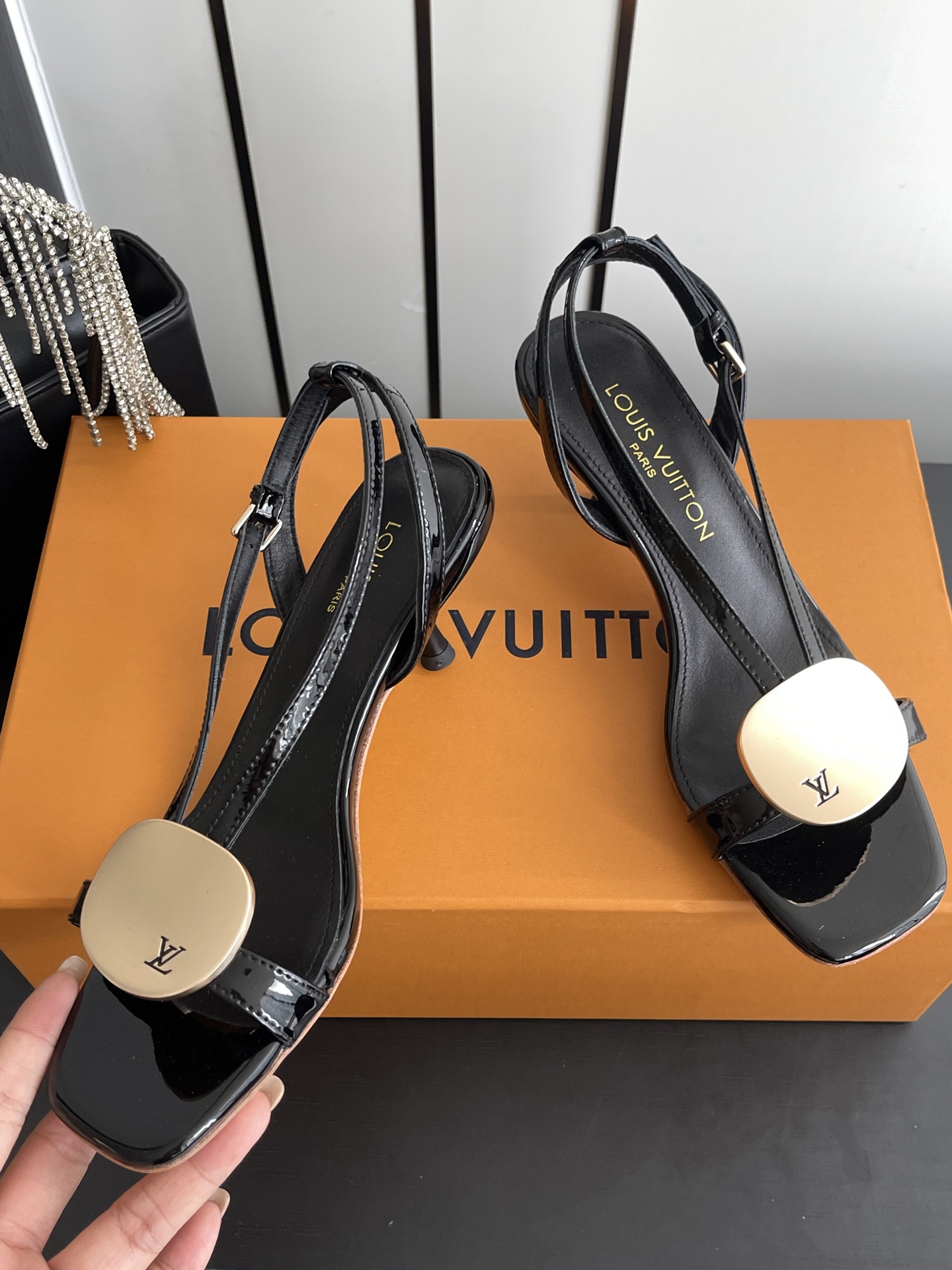 Louis Vuitton Sandals