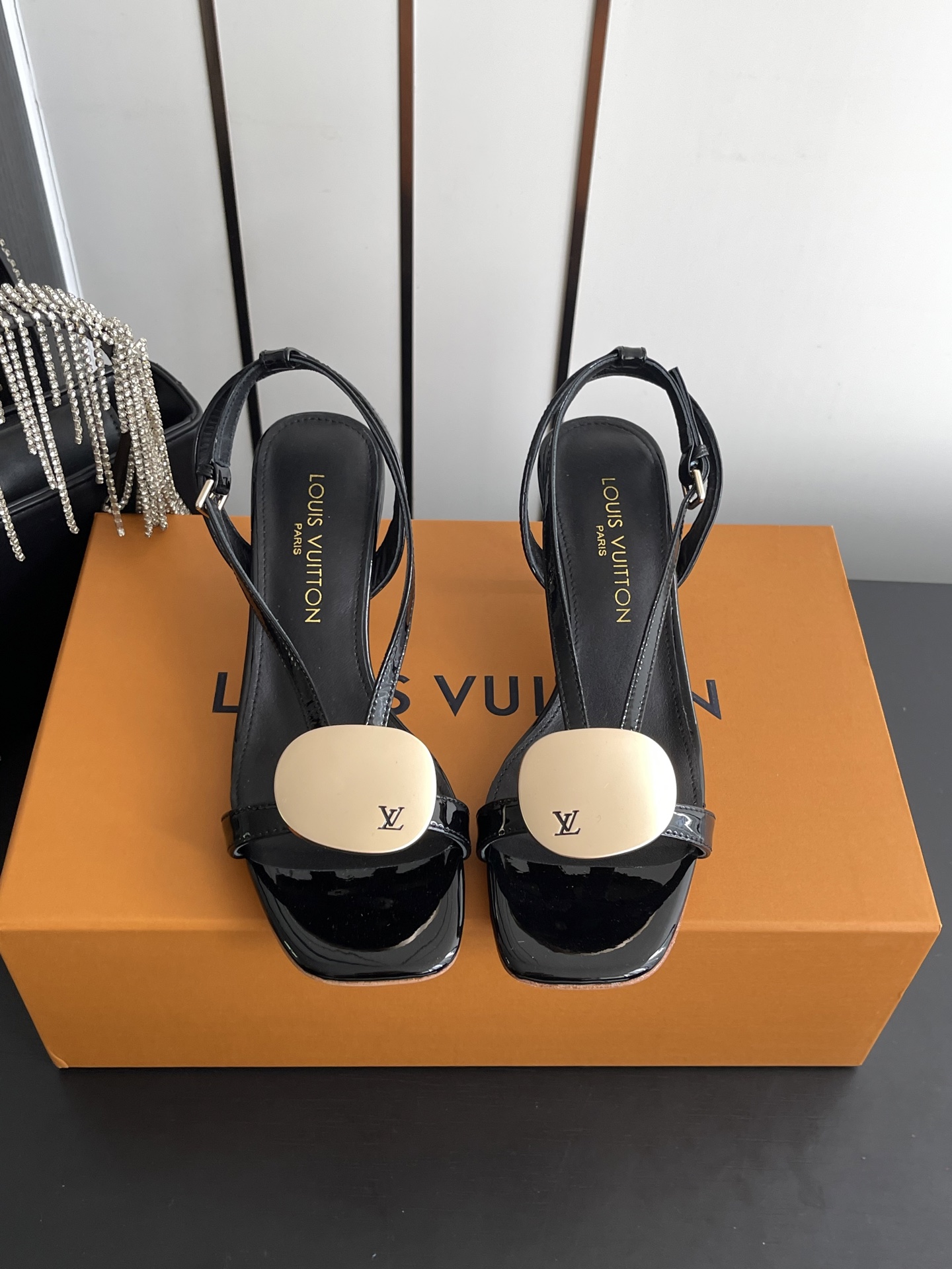 Louis Vuitton Sandals