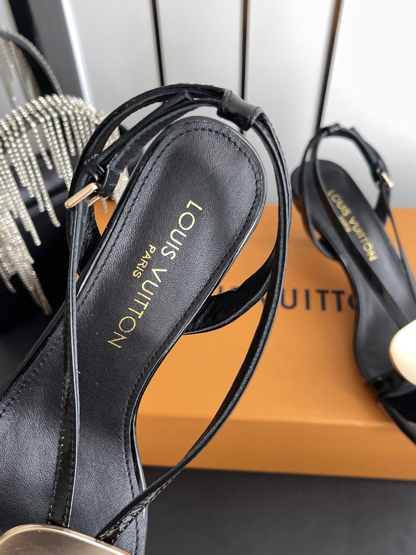 Louis Vuitton Sandals