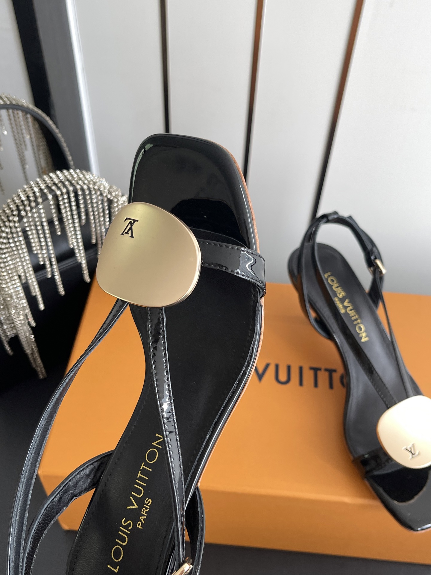 Louis Vuitton Sandals
