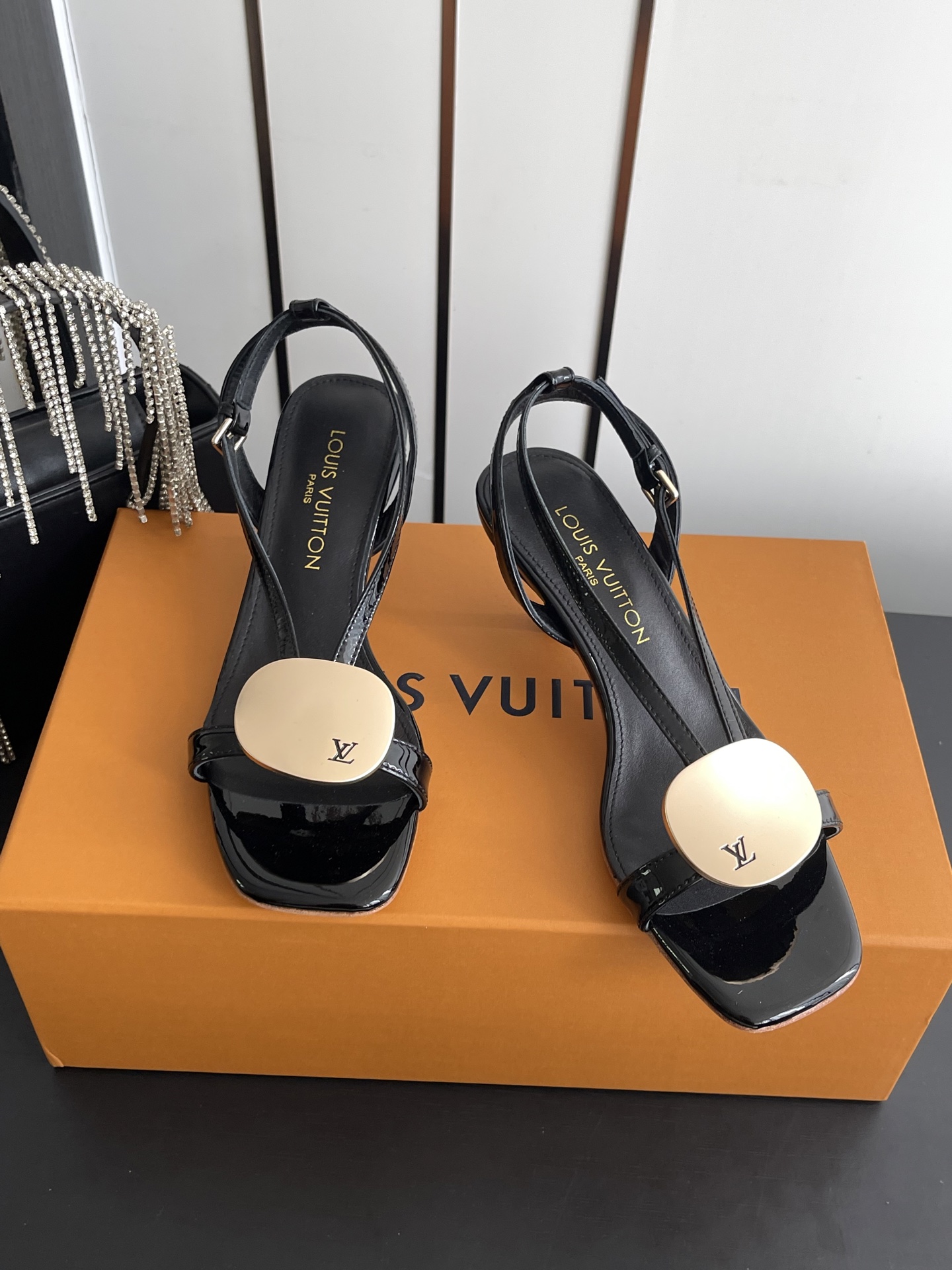 Louis Vuitton Sandals