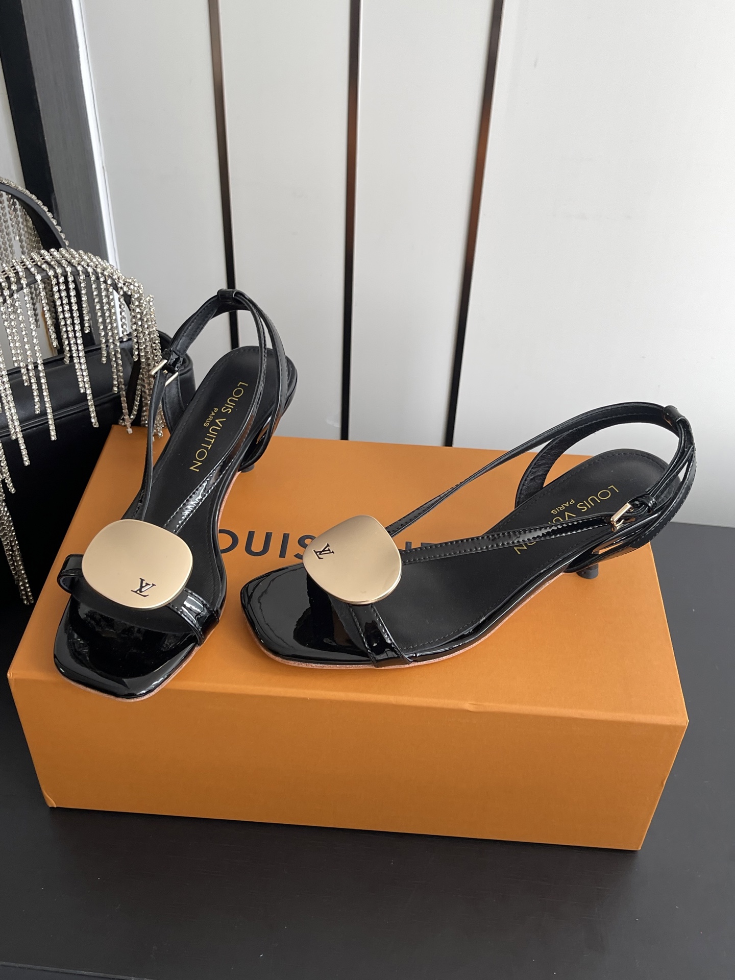 Louis Vuitton Sandals
